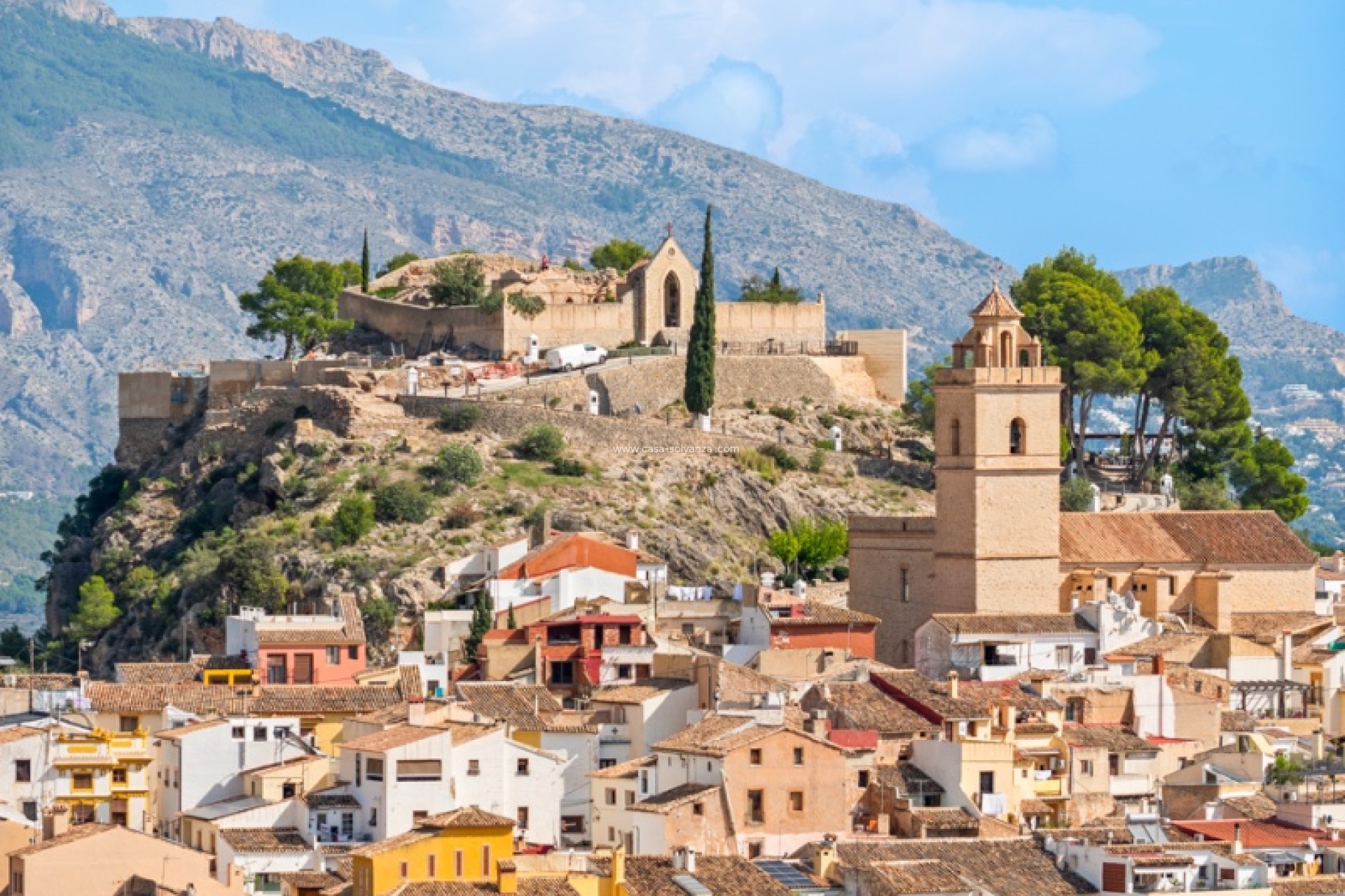 Herverkoop - Appartement / flat - La Nucía