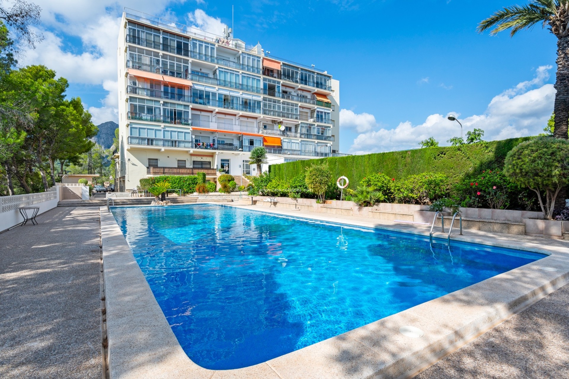 Herverkoop - Appartement / flat - La Nucía