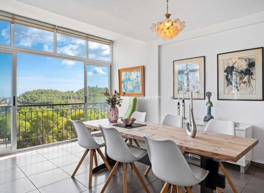 Herverkoop - Appartement / flat - La Nucía