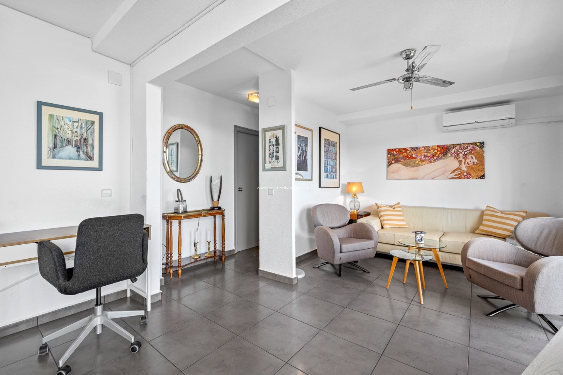 Herverkoop - Appartement / flat - La Nucía