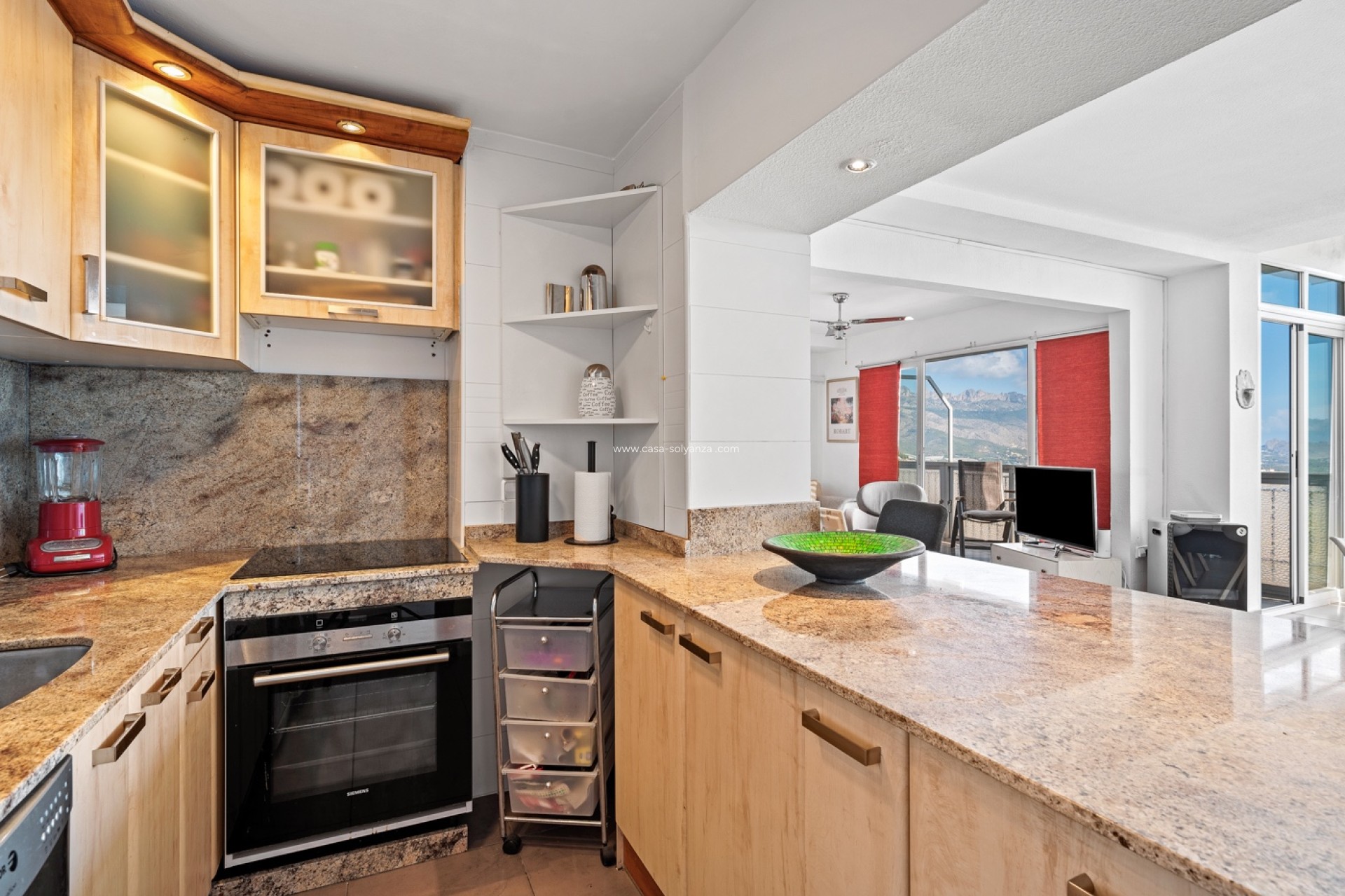 Herverkoop - Appartement / flat - La Nucía