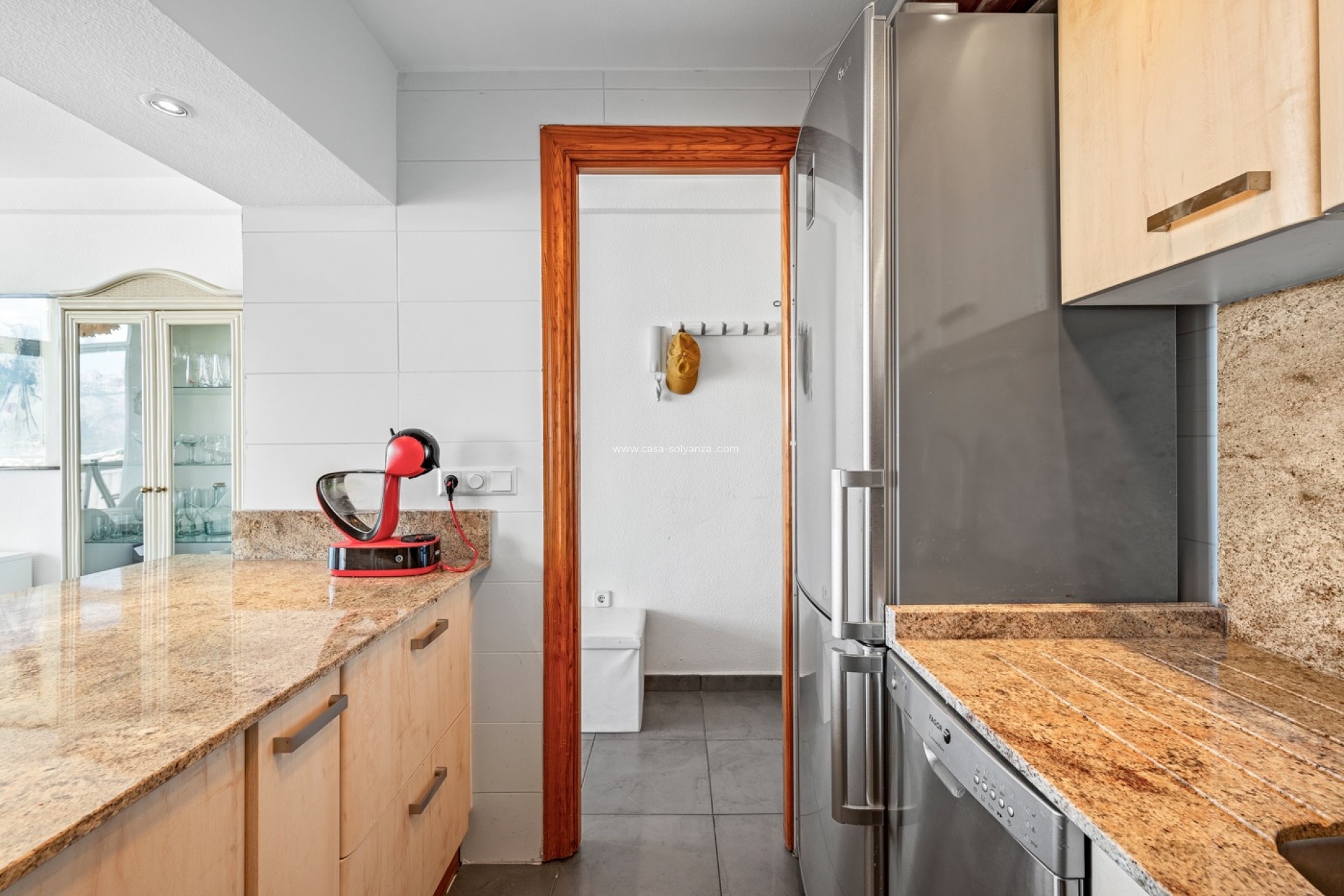 Herverkoop - Appartement / flat - La Nucía