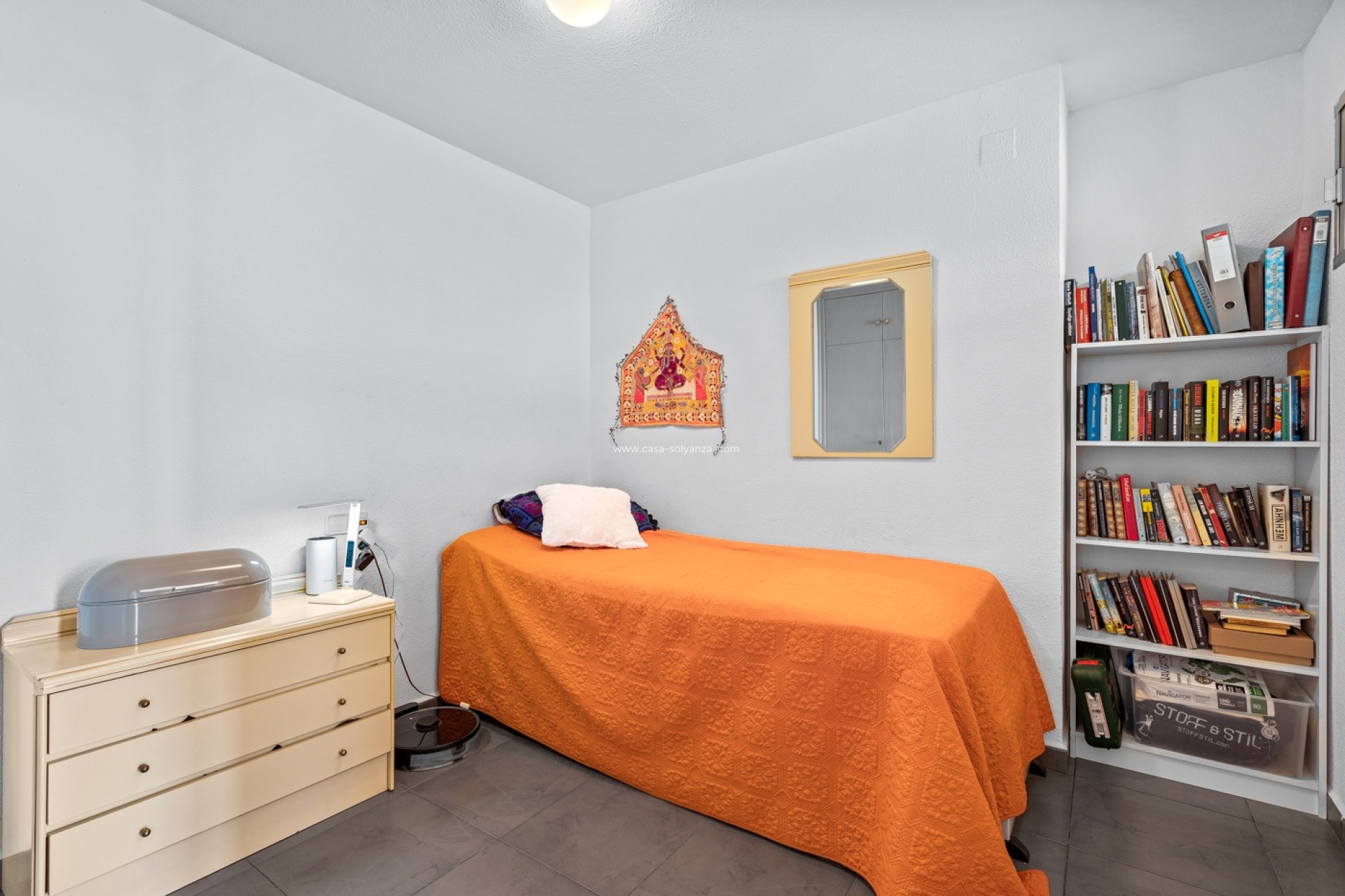 Herverkoop - Appartement / flat - La Nucía