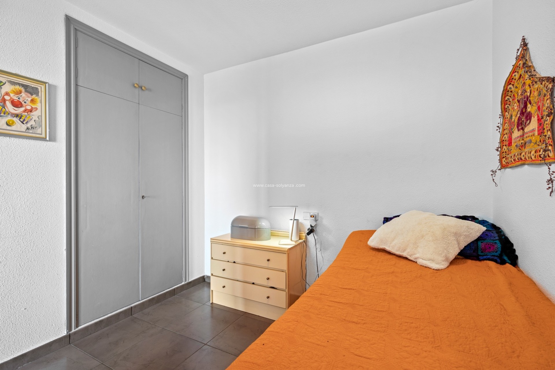 Herverkoop - Appartement / flat - La Nucía