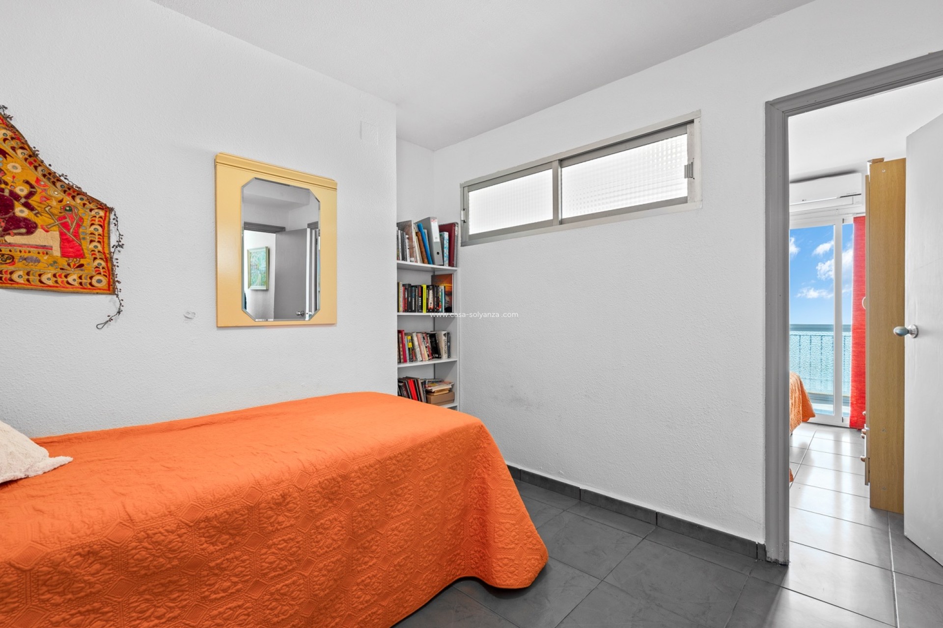Herverkoop - Appartement / flat - La Nucía