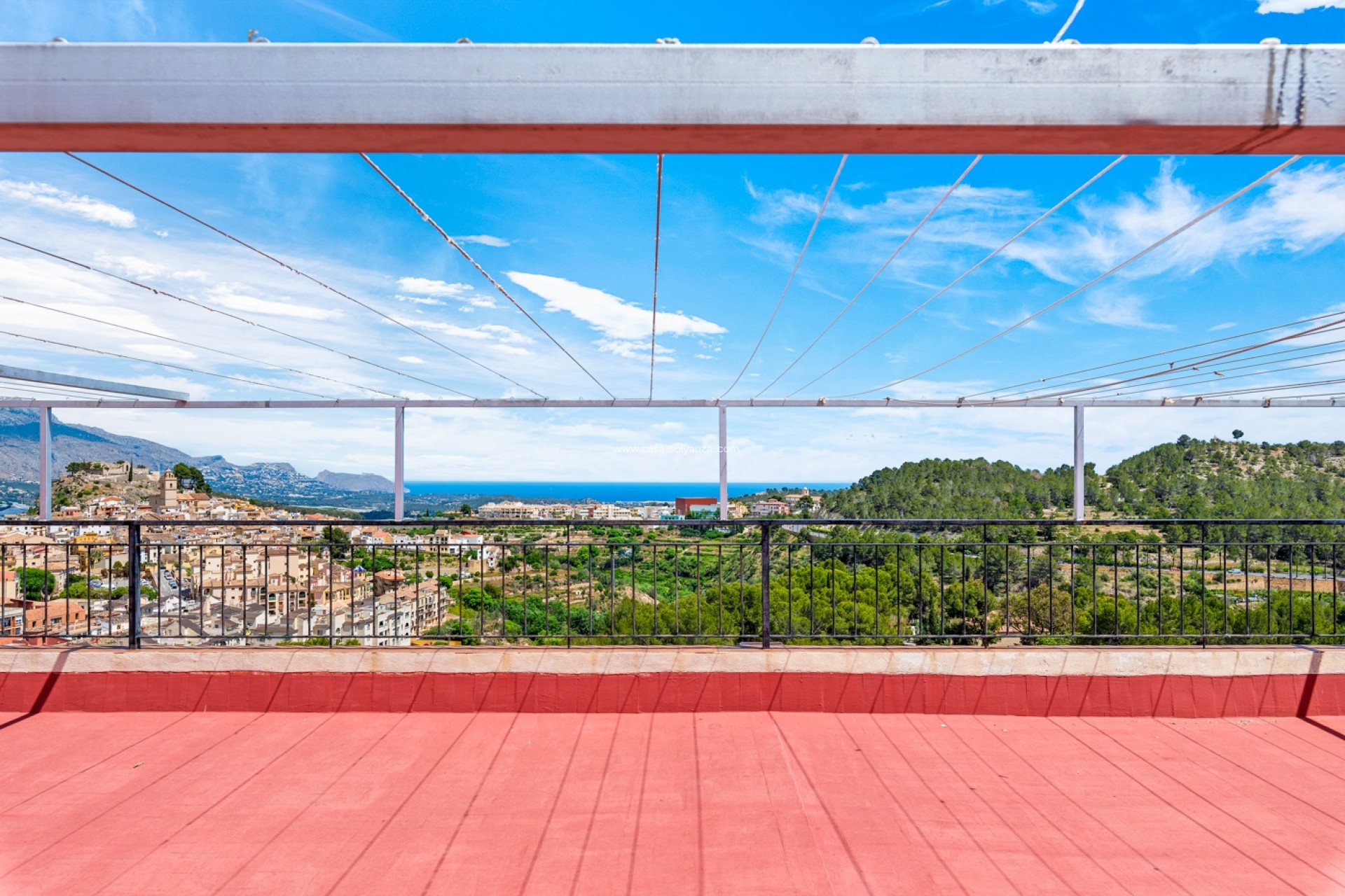 Herverkoop - Appartement / flat - La Nucía