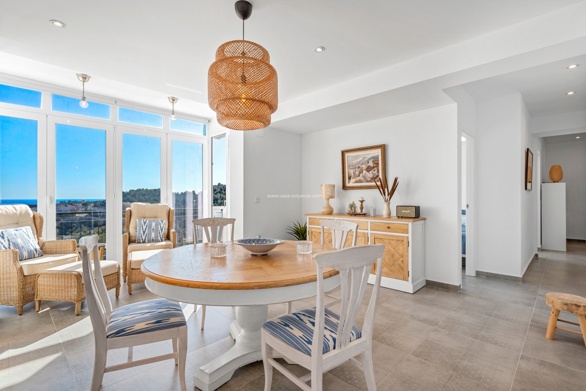 Herverkoop - Appartement / flat - La Nucía