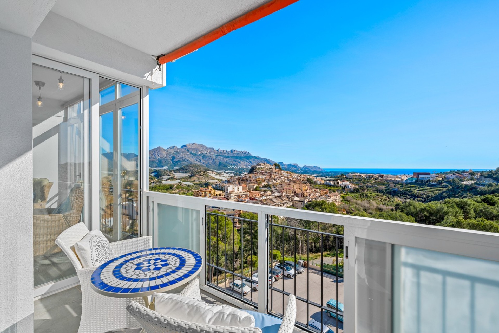 Herverkoop - Appartement / flat - La Nucía