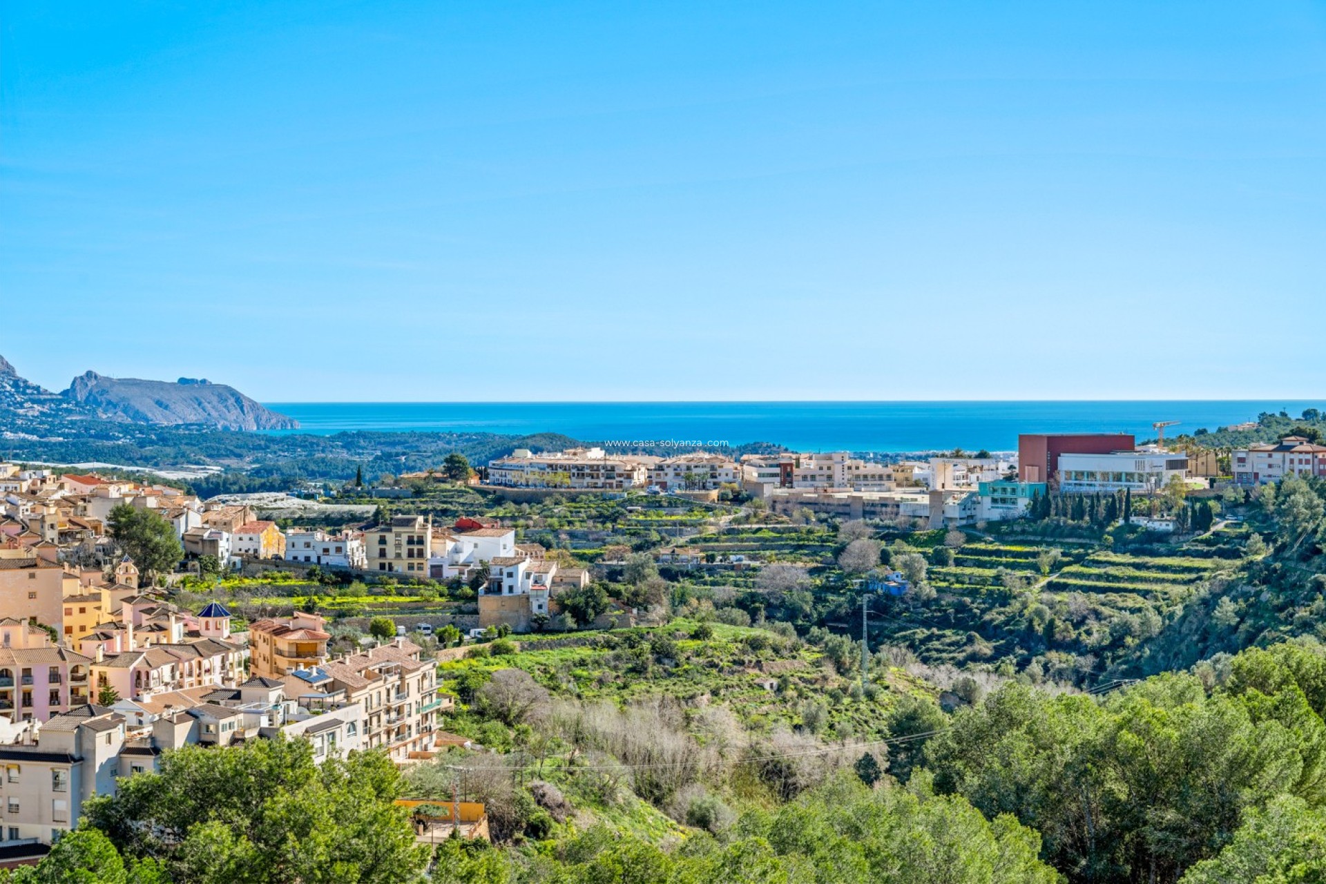 Herverkoop - Appartement / flat - La Nucía