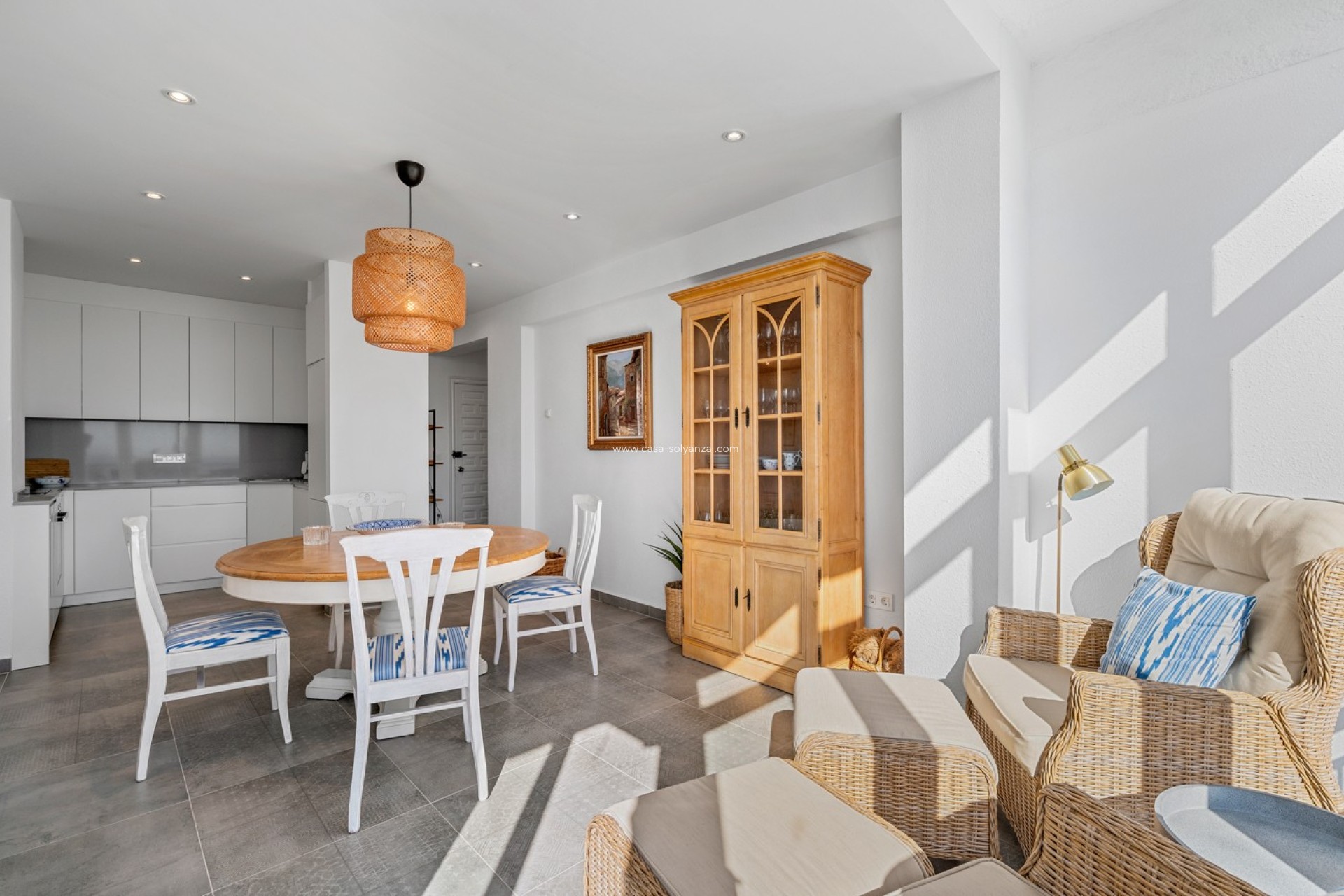 Herverkoop - Appartement / flat - La Nucía