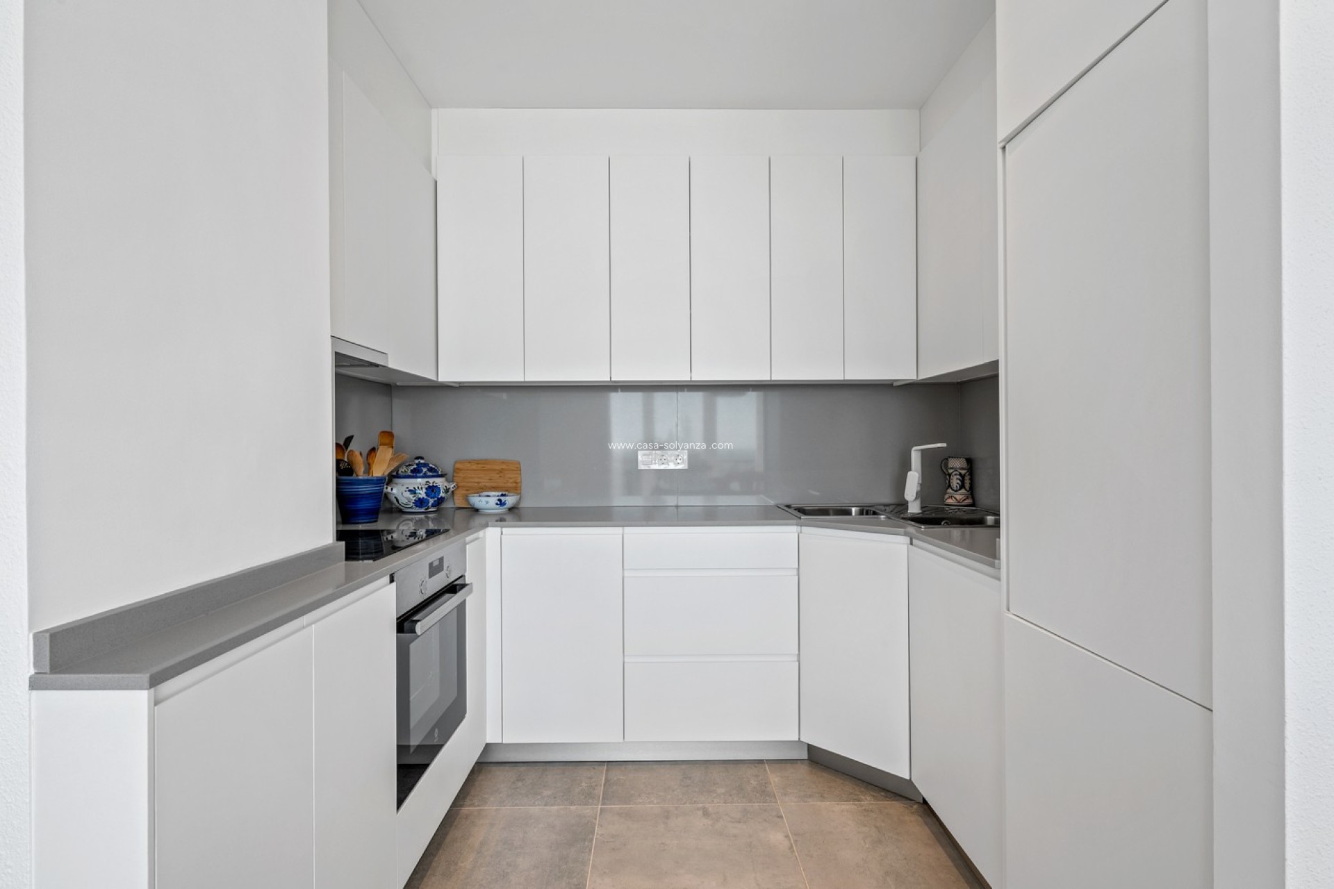 Herverkoop - Appartement / flat - La Nucía