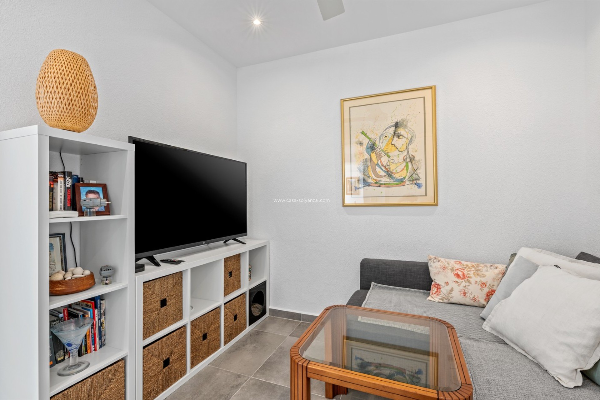 Herverkoop - Appartement / flat - La Nucía
