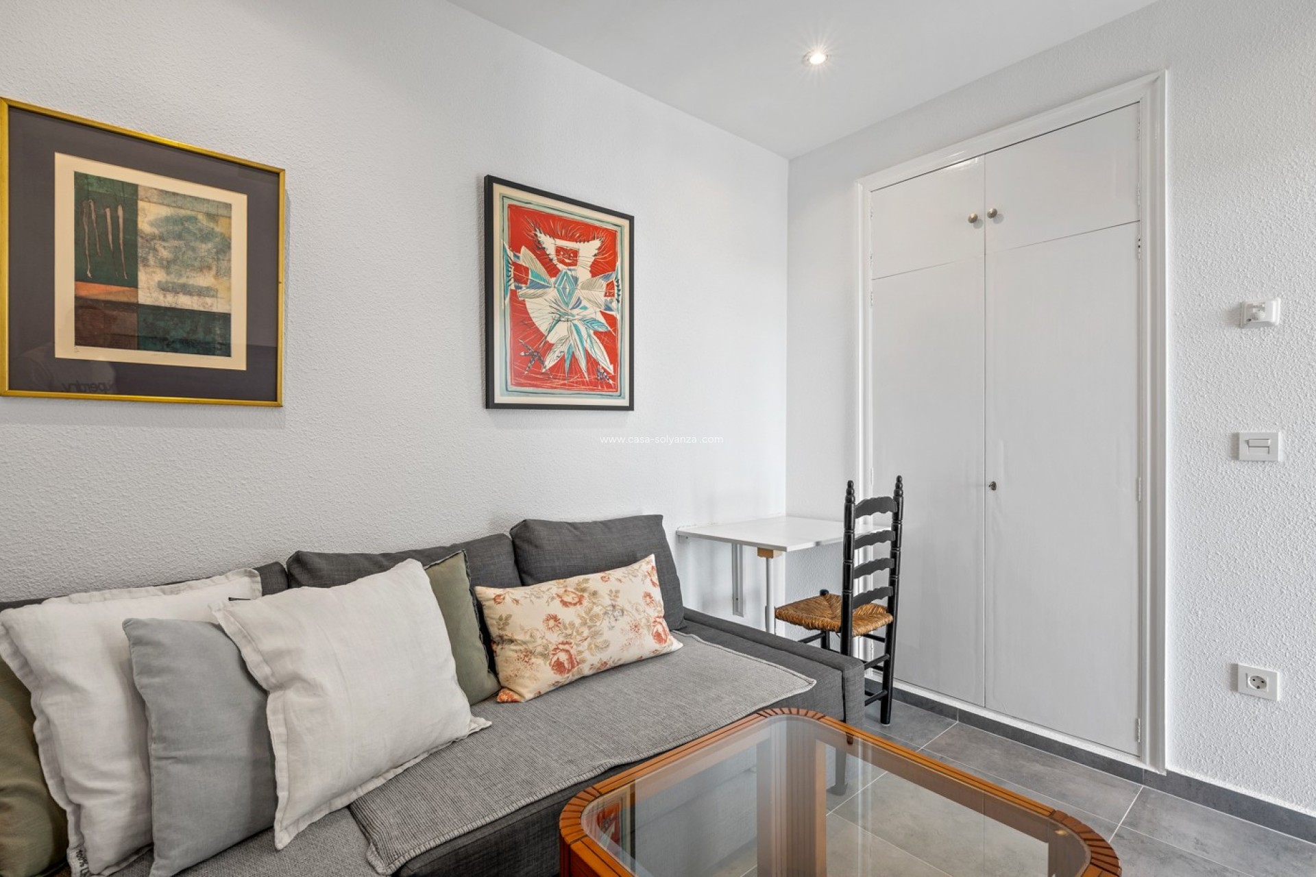 Herverkoop - Appartement / flat - La Nucía