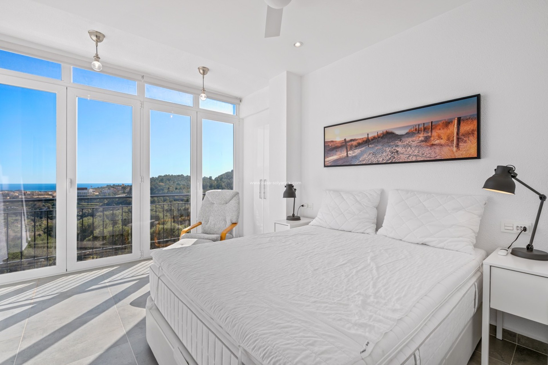 Herverkoop - Appartement / flat - La Nucía