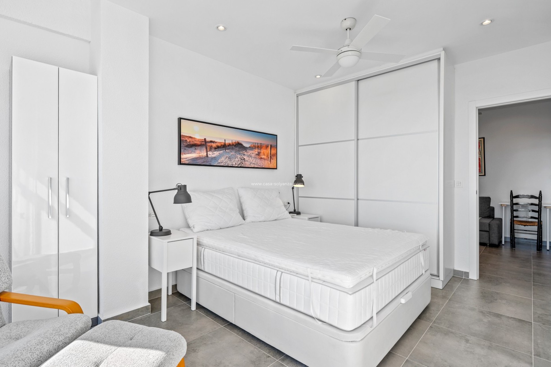 Herverkoop - Appartement / flat - La Nucía