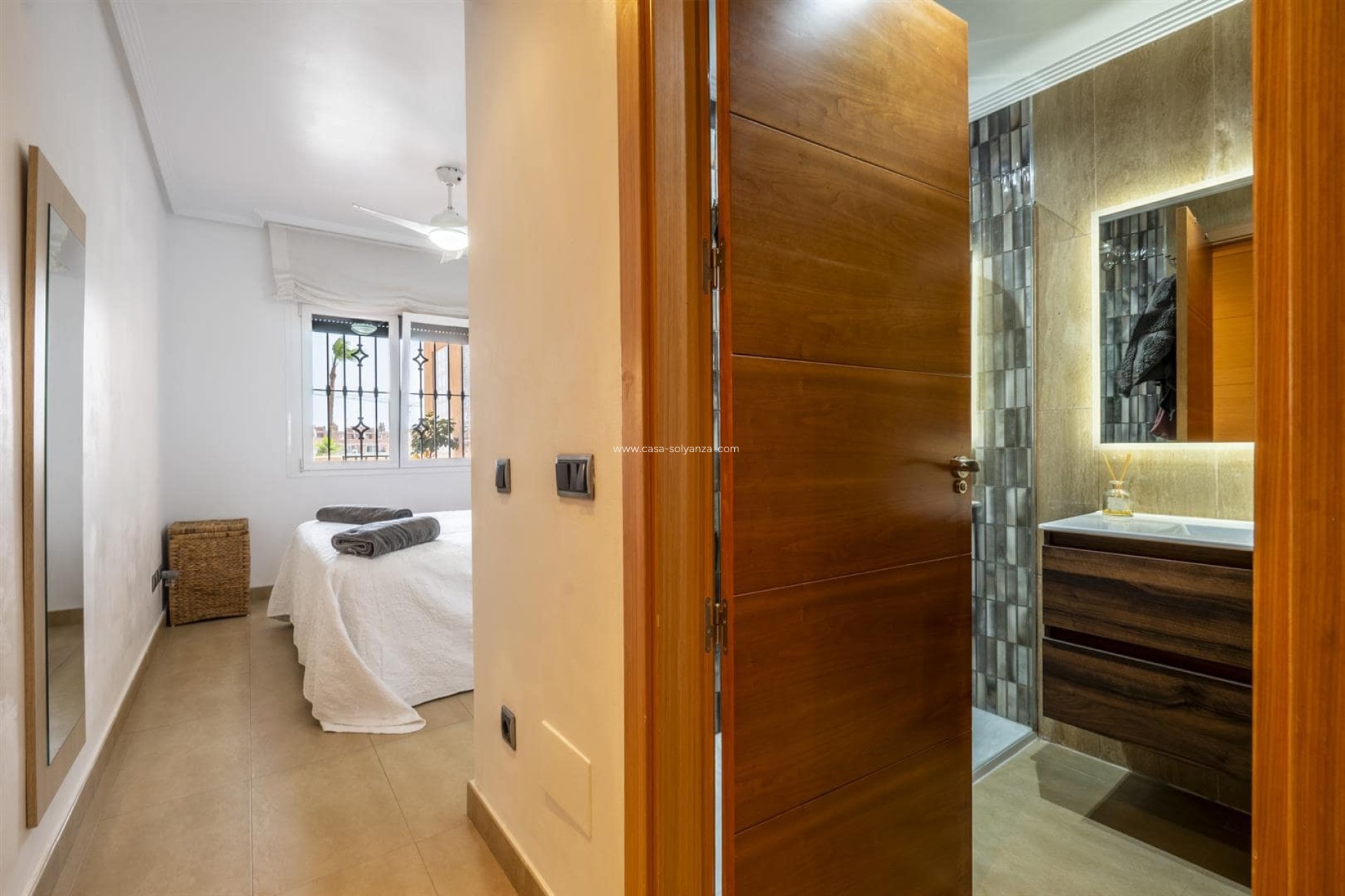 Herverkoop - Appartement / flat - La Serena Golf - Costa Calida