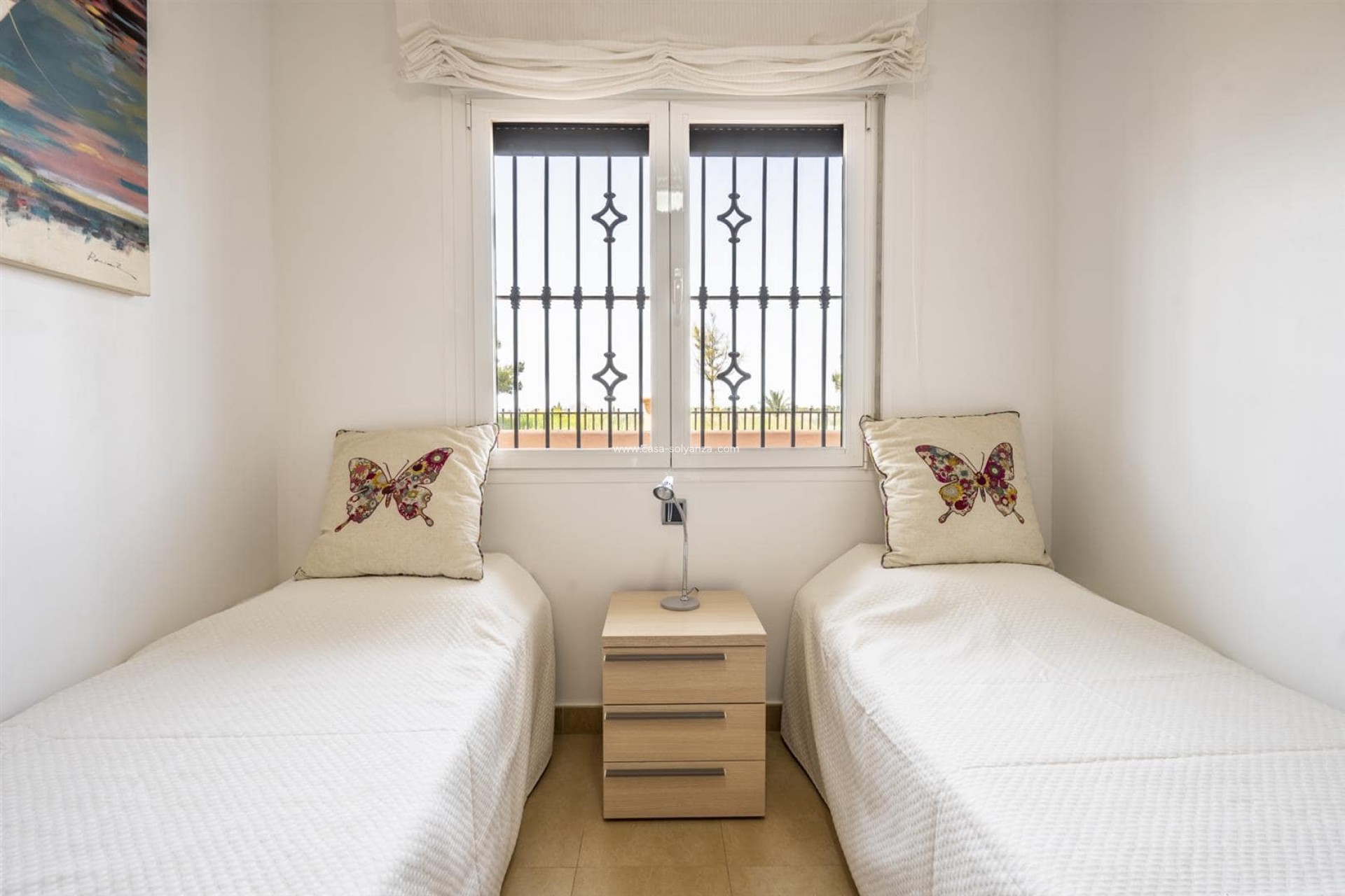 Herverkoop - Appartement / flat - La Serena Golf - Costa Calida