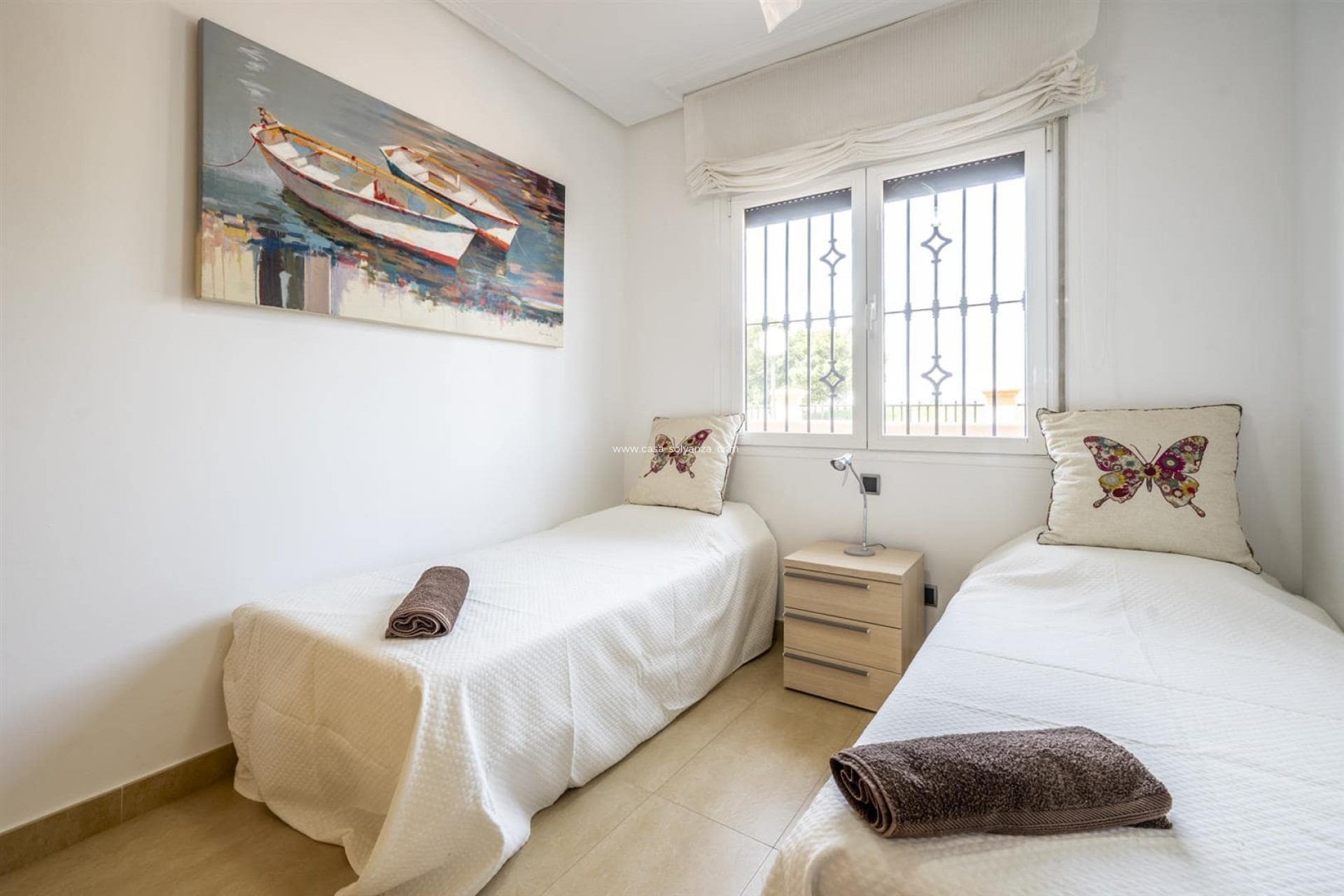 Herverkoop - Appartement / flat - La Serena Golf - Costa Calida