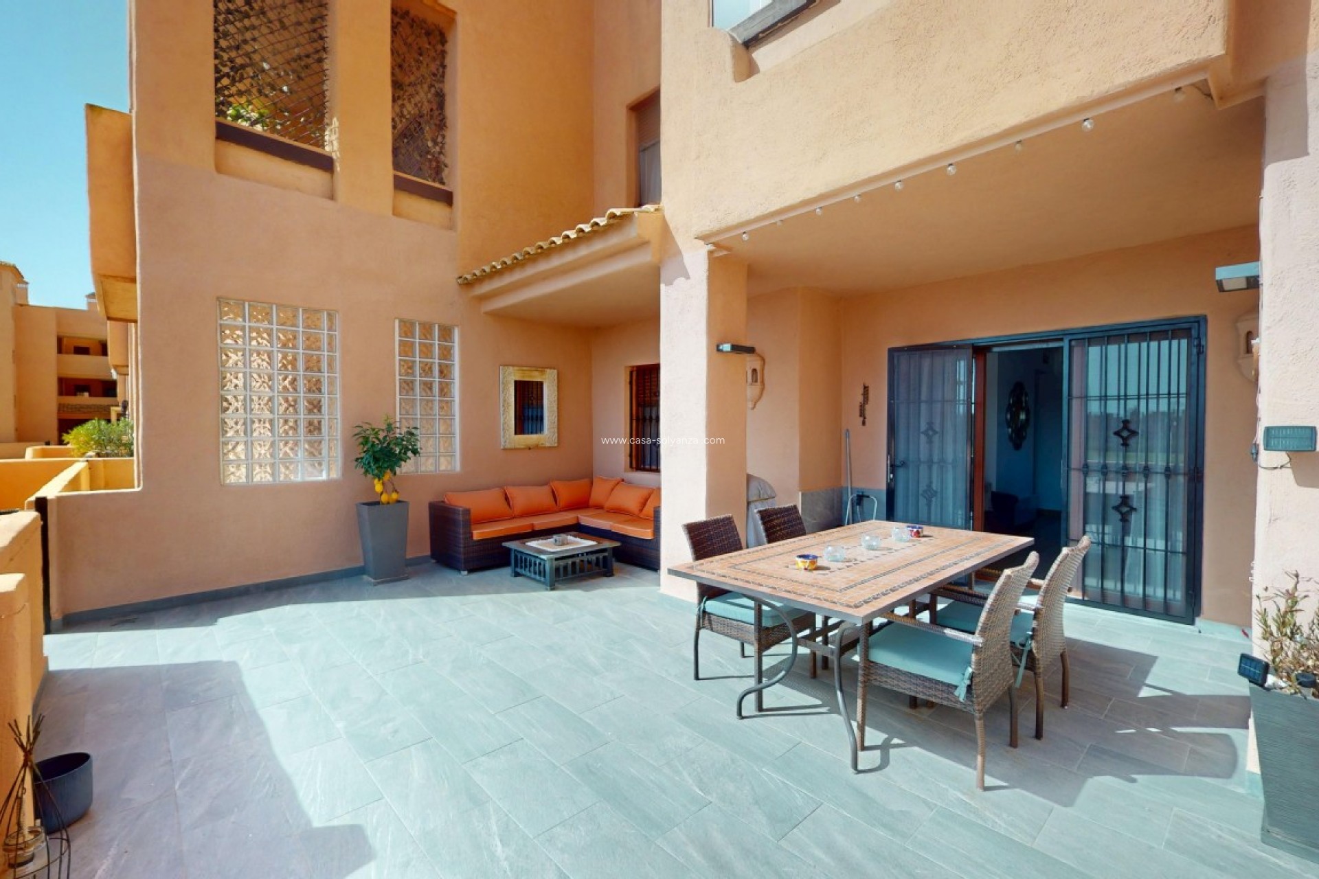 Herverkoop - Appartement / flat - La Serena Golf - Costa Calida