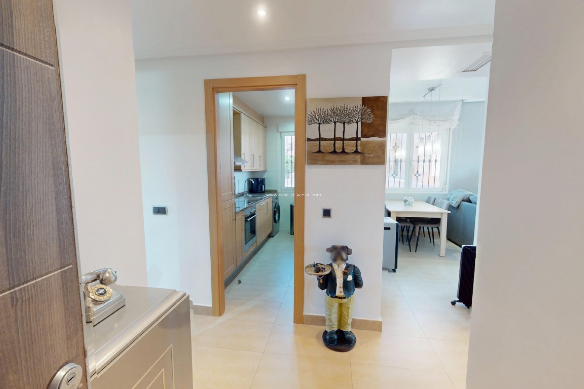 Herverkoop - Appartement / flat - La Serena Golf - Costa Calida