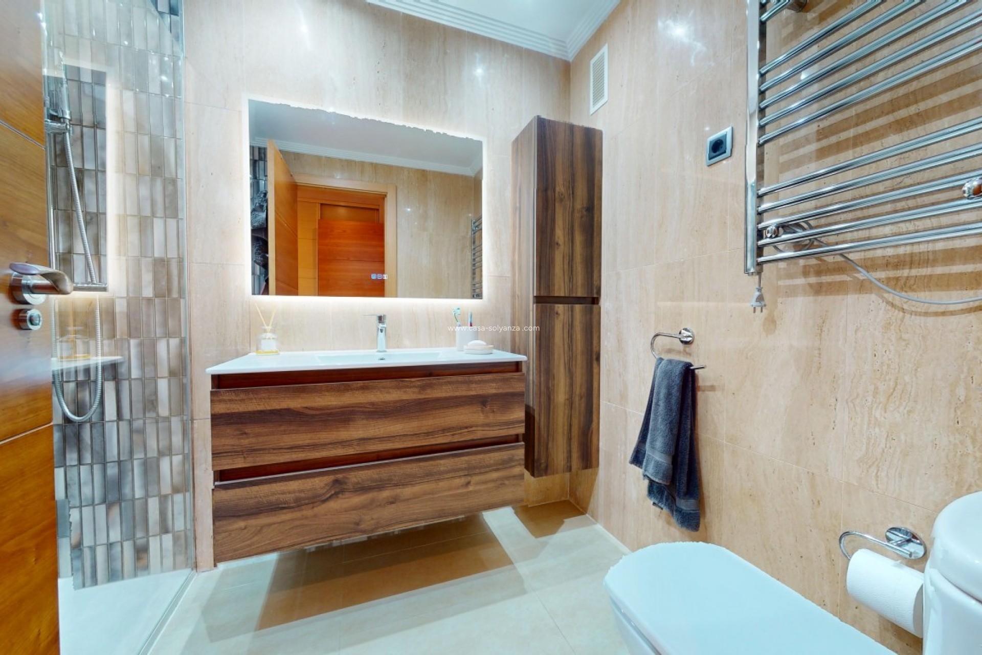 Herverkoop - Appartement / flat - La Serena Golf - Costa Calida