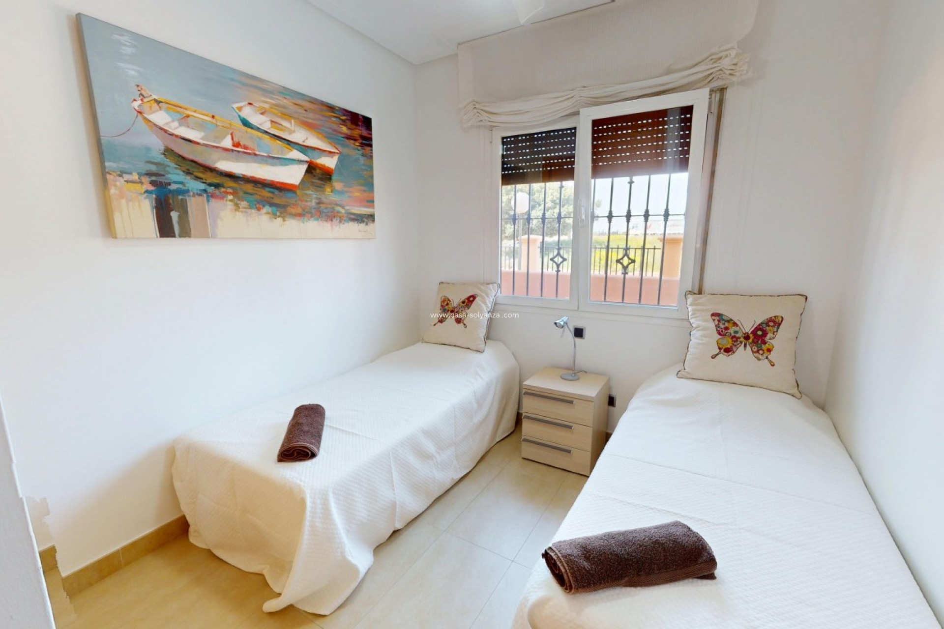 Herverkoop - Appartement / flat - La Serena Golf - Costa Calida