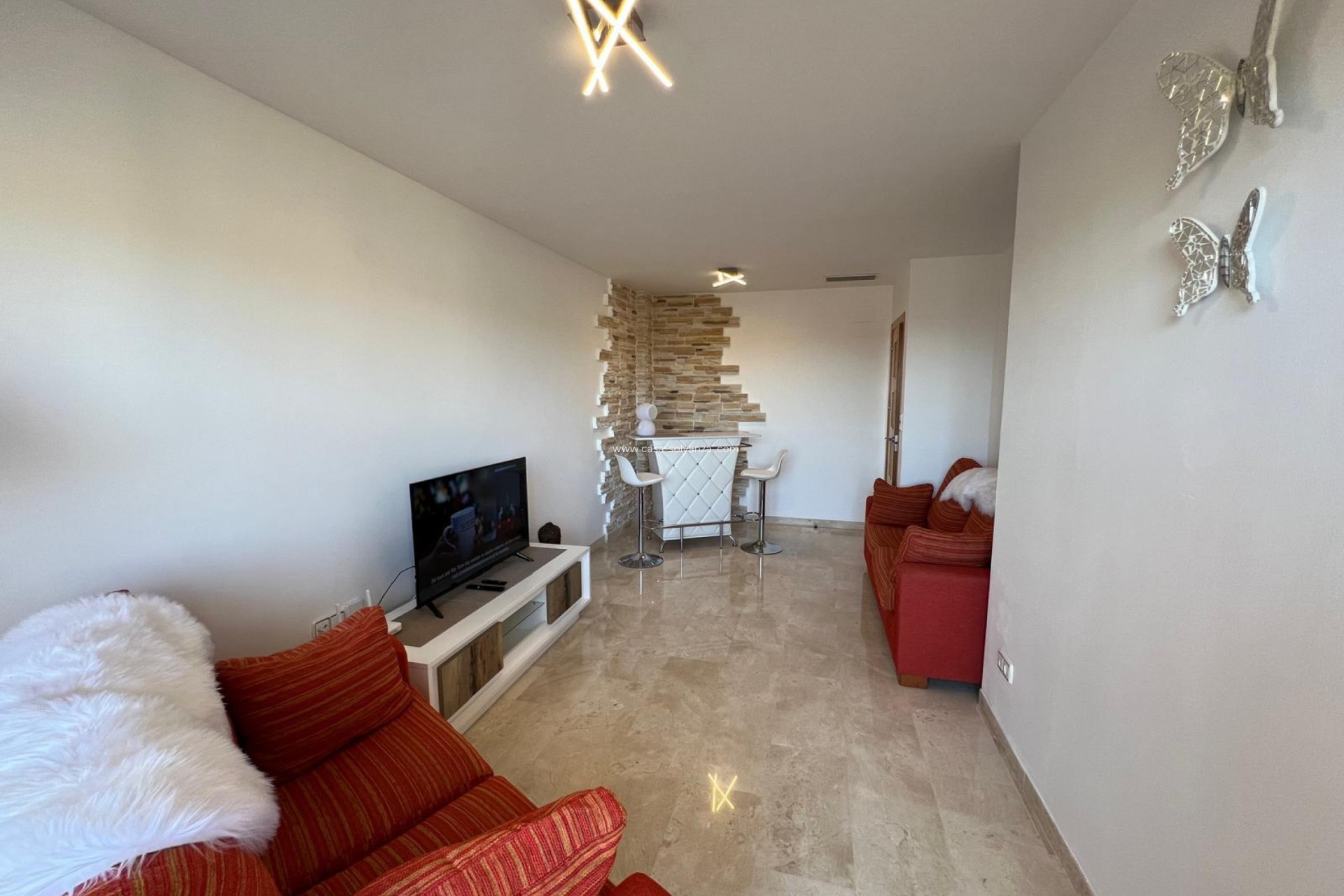 Herverkoop - Appartement / flat - La Tercia Golf Resort - Inland