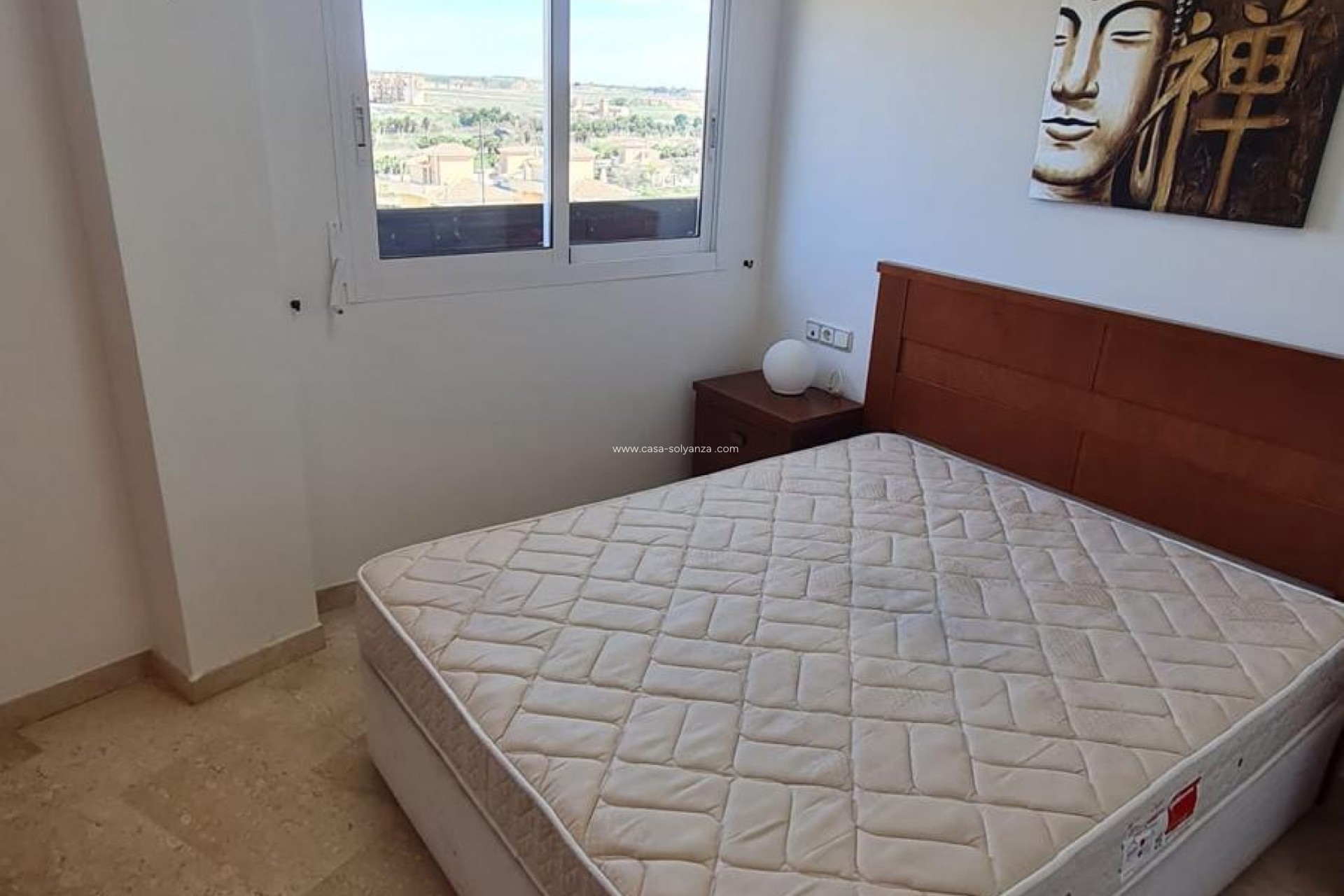 Herverkoop - Appartement / flat - La Tercia Golf Resort - Inland