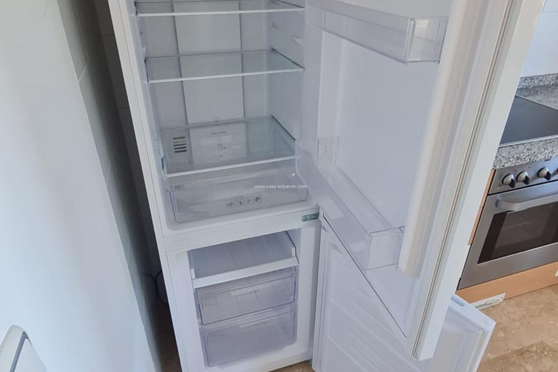 Herverkoop - Appartement / flat - La Tercia Golf Resort - Inland