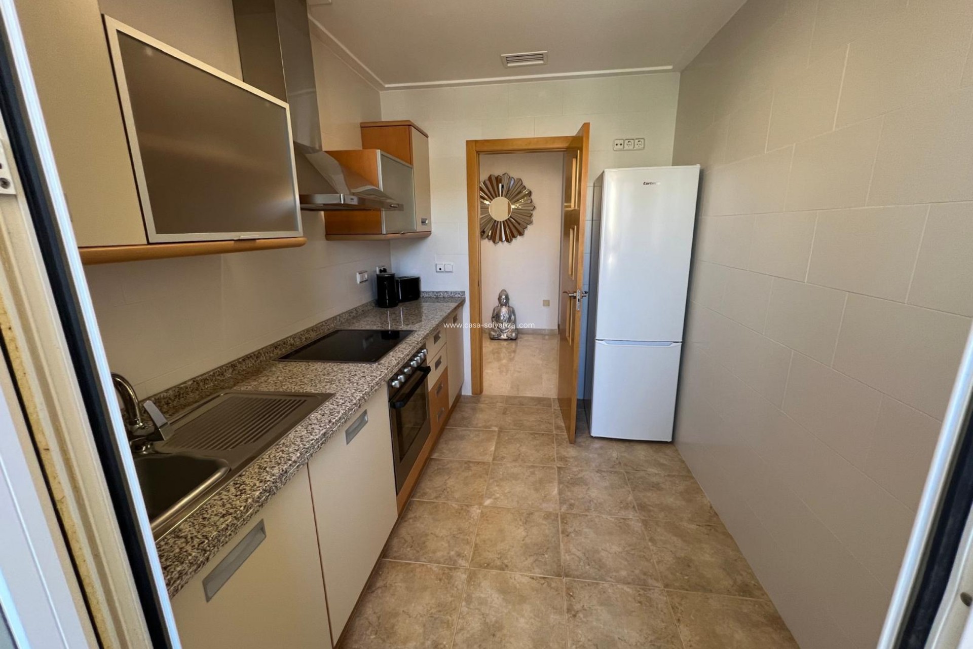 Herverkoop - Appartement / flat - La Tercia Golf Resort - Inland