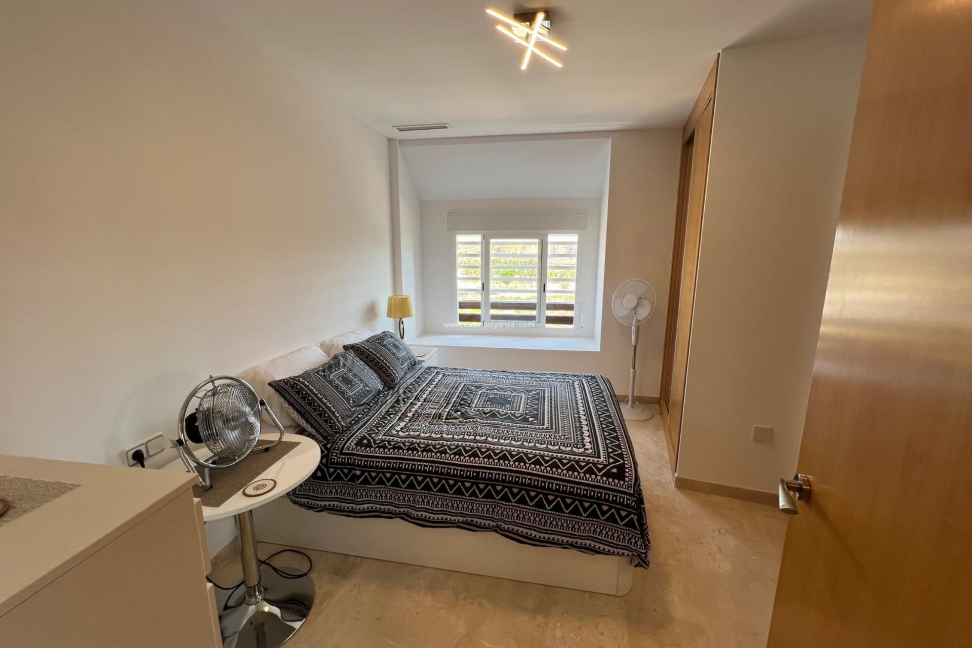 Herverkoop - Appartement / flat - La Tercia Golf Resort - Inland