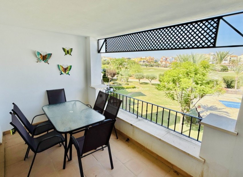 Herverkoop - Appartement / flat - La Torre Golf Resort - Inland