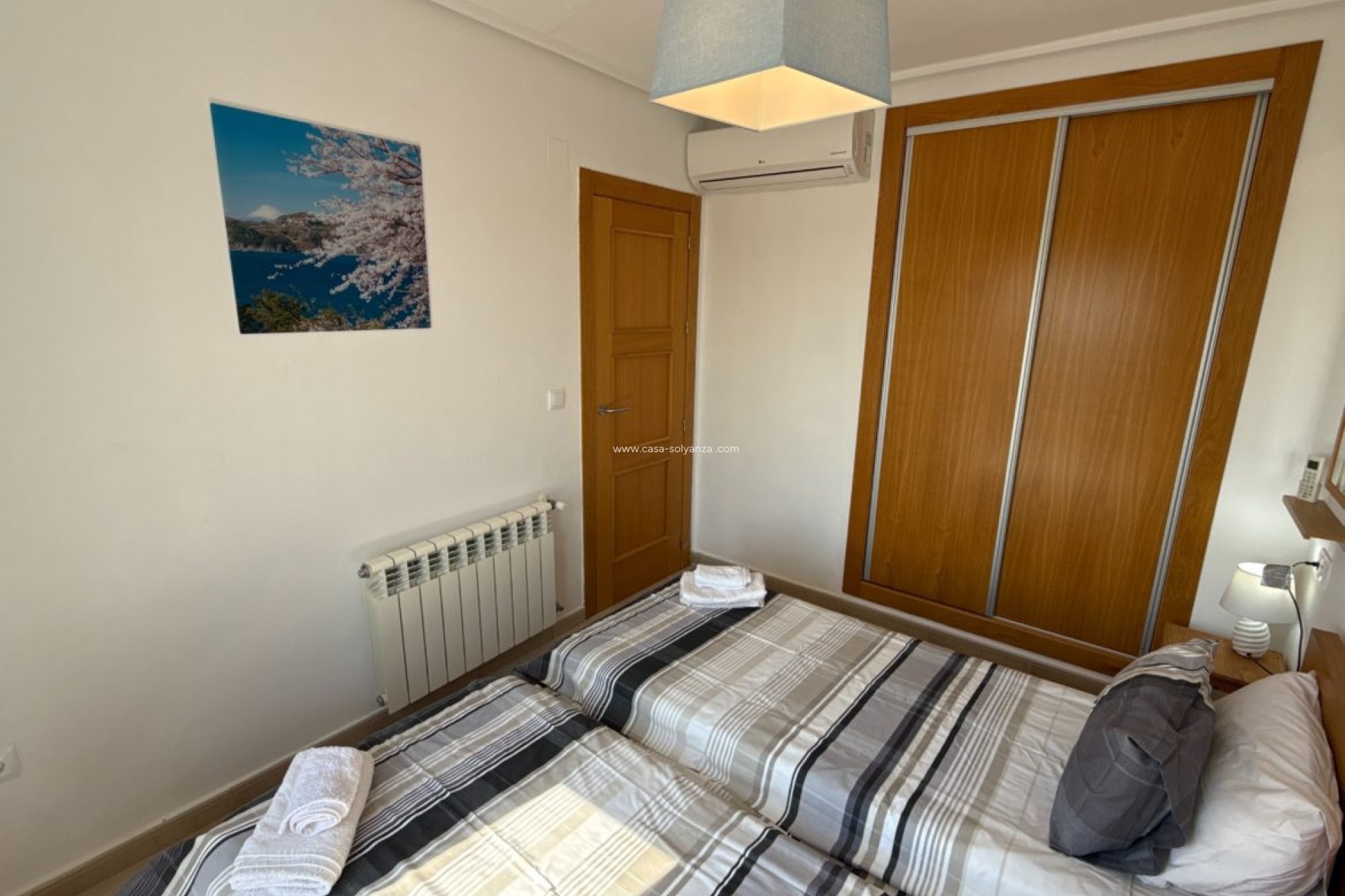 Herverkoop - Appartement / flat - La Torre Golf Resort - Inland