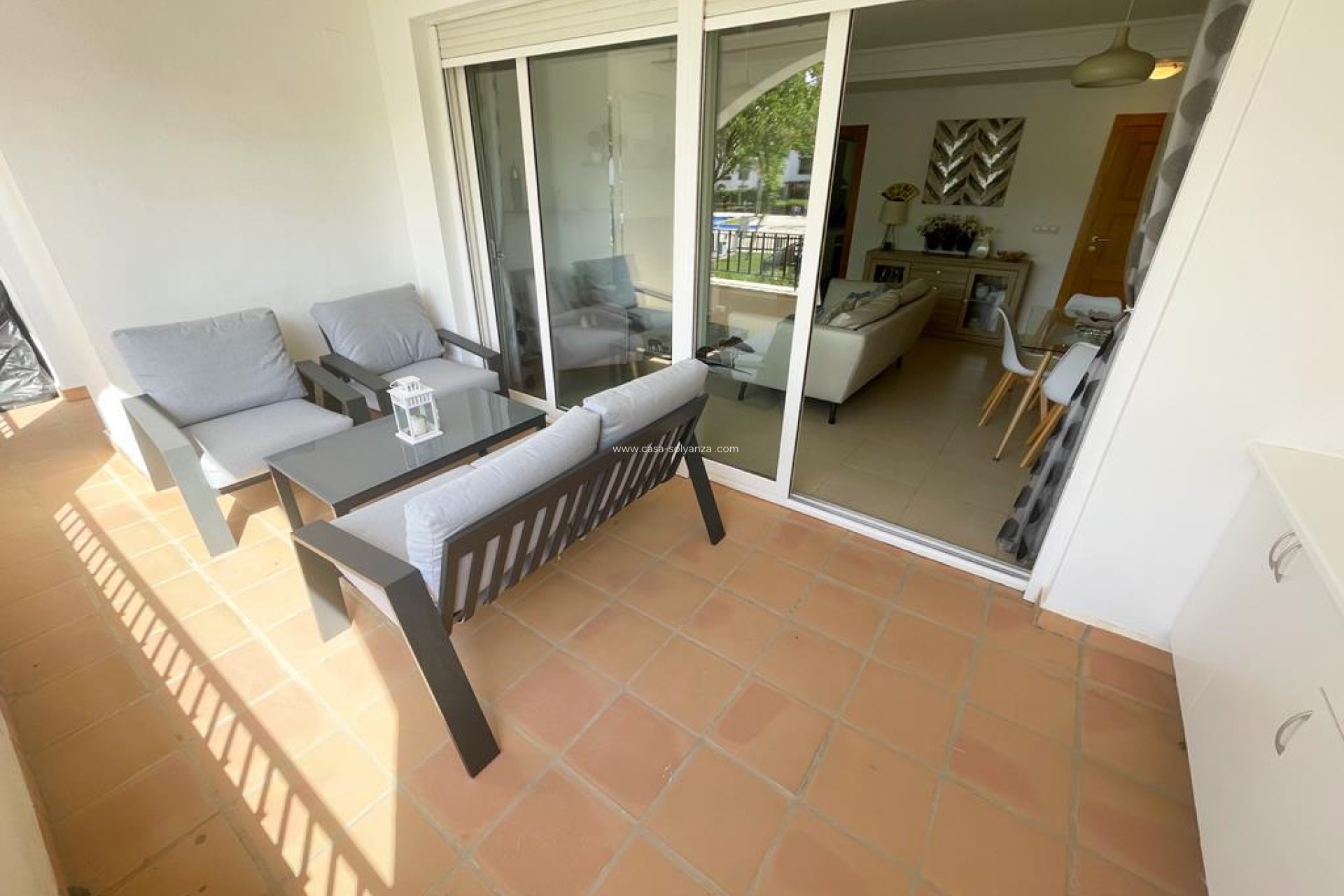 Herverkoop - Appartement / flat - La Torre Golf Resort - Inland
