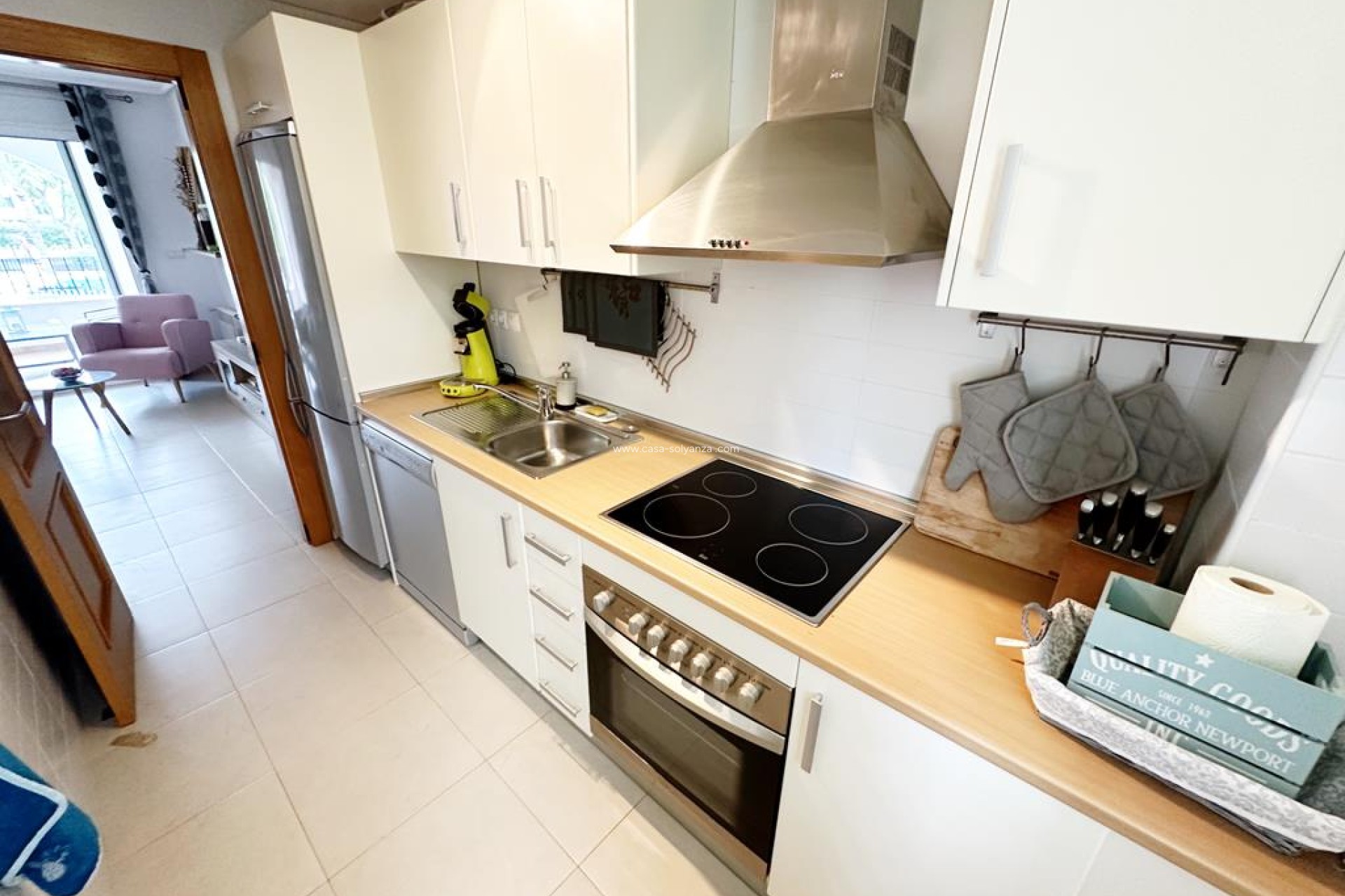 Herverkoop - Appartement / flat - La Torre Golf Resort - Inland