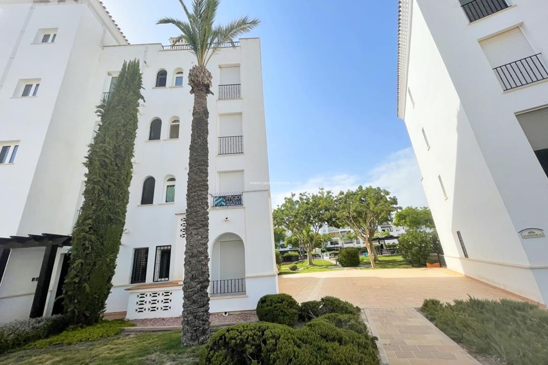 Herverkoop - Appartement / flat - La Torre Golf Resort - Inland