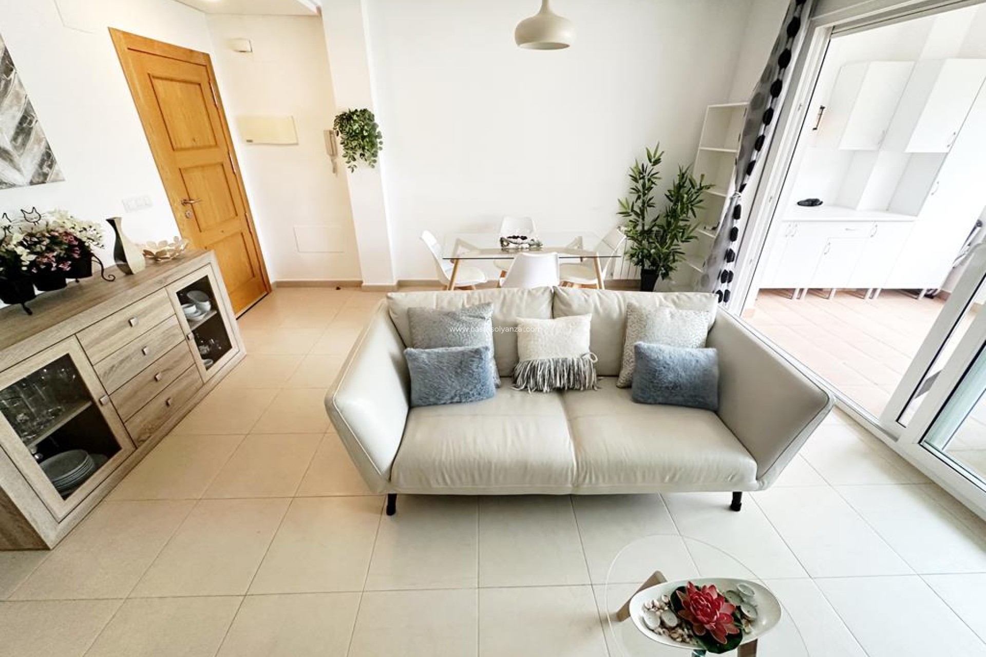 Herverkoop - Appartement / flat - La Torre Golf Resort - Inland