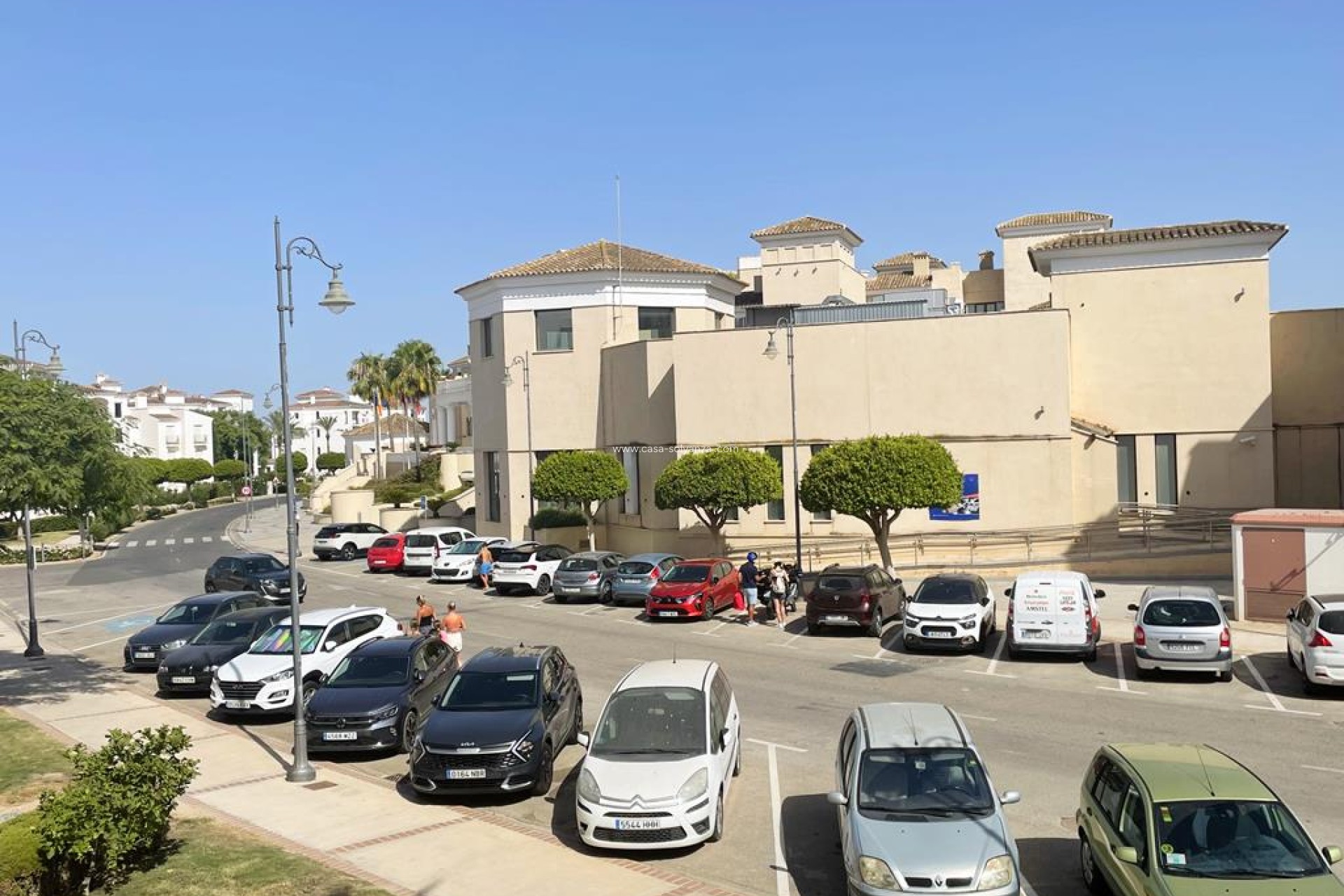 Herverkoop - Appartement / flat - La Torre Golf Resort - Inland