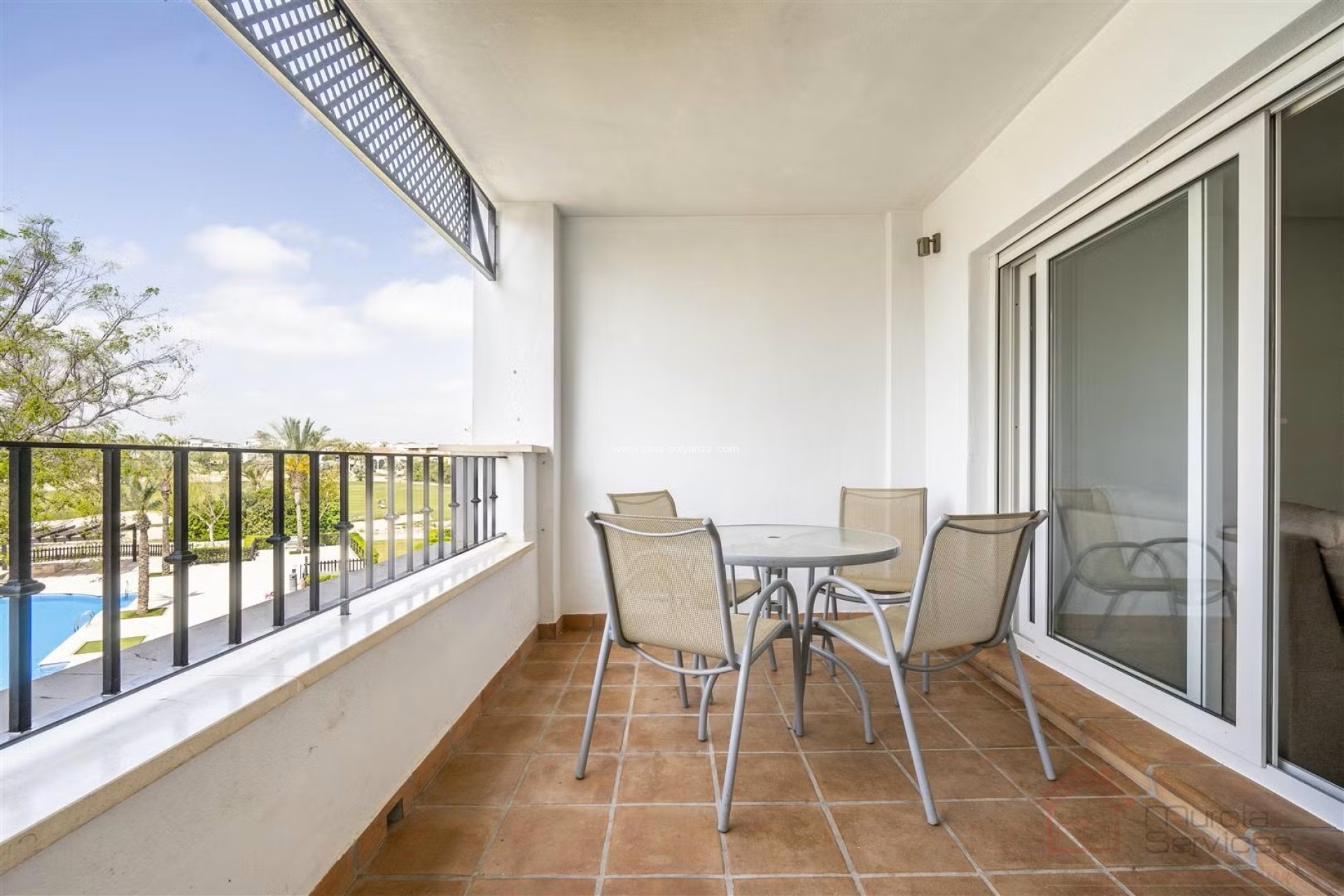 Herverkoop - Appartement / flat - La Torre Golf Resort - Inland