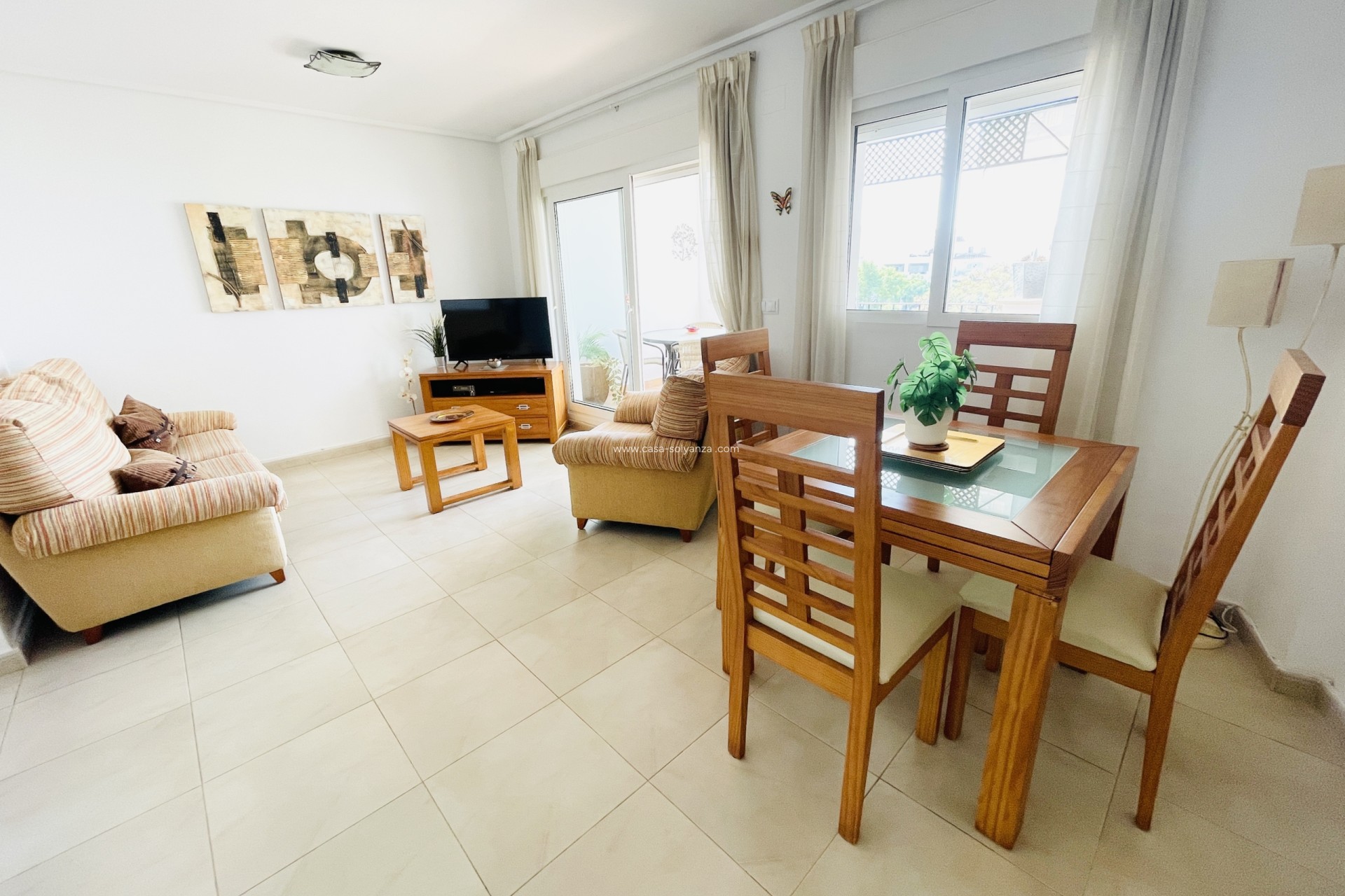 Herverkoop - Appartement / flat - La Torre Golf Resort - Inland