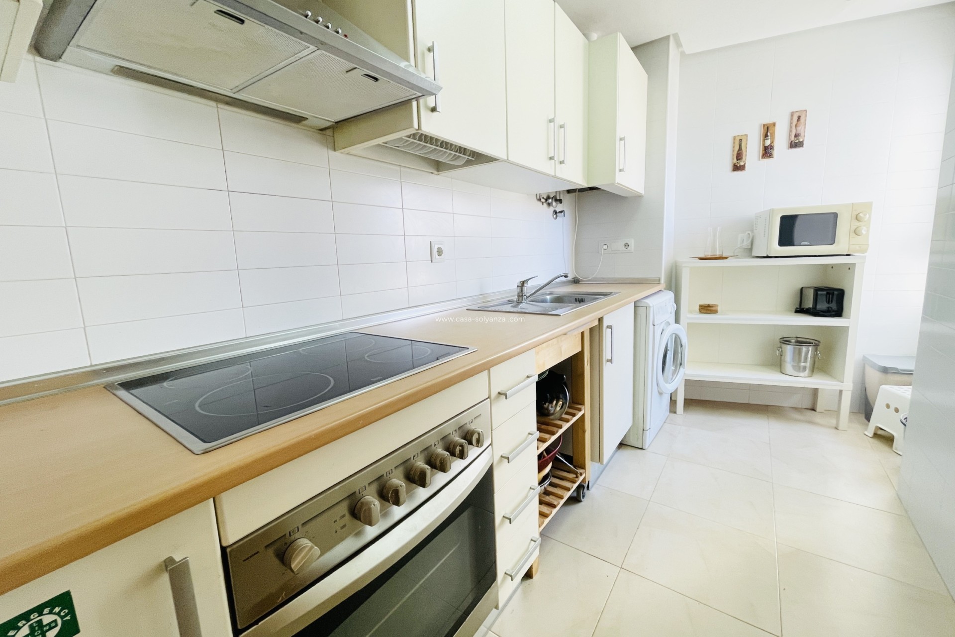 Herverkoop - Appartement / flat - La Torre Golf Resort - Inland