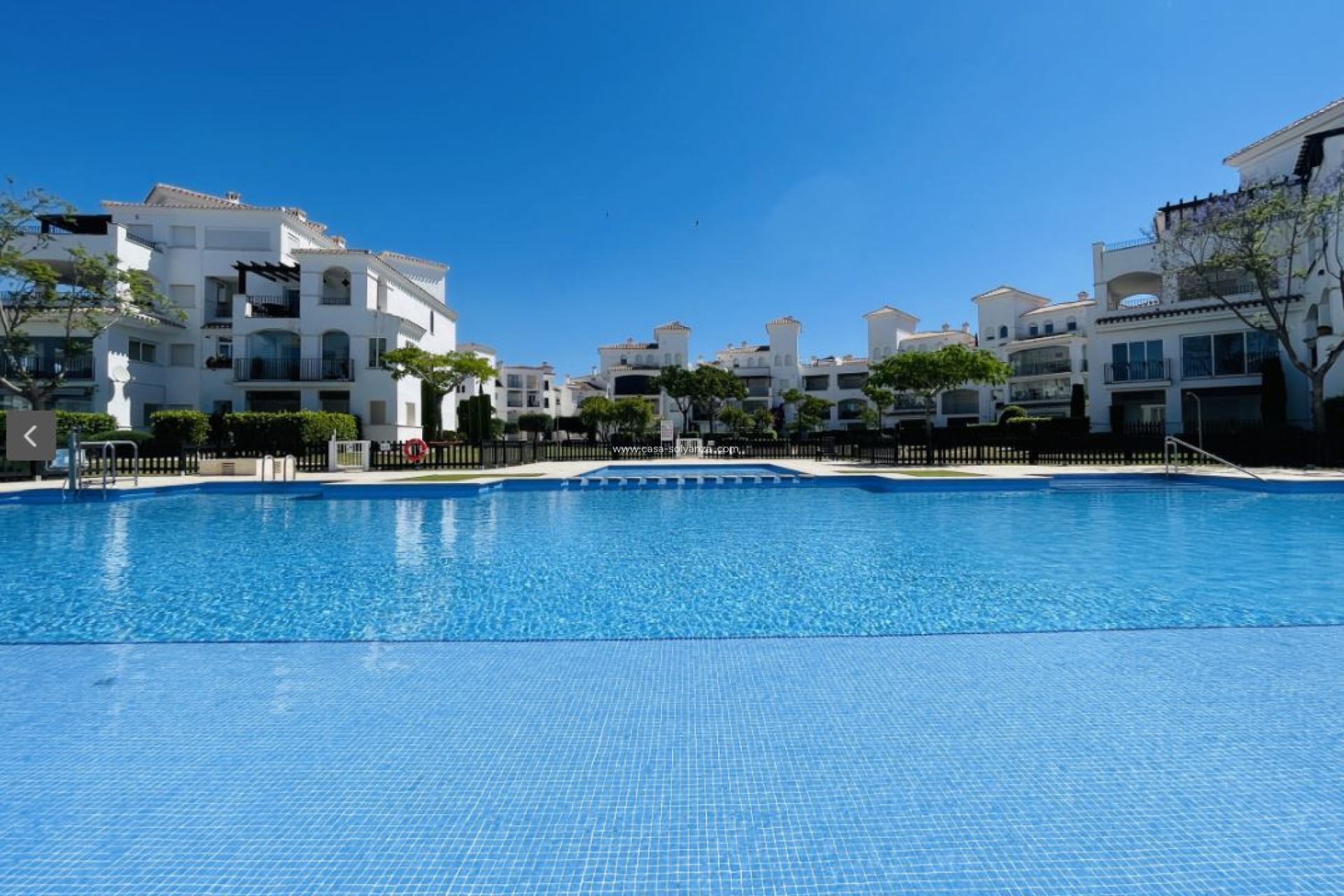 Herverkoop - Appartement / flat - La Torre Golf Resort - Inland
