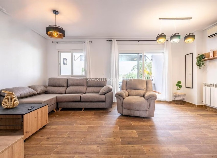 Herverkoop - Appartement / flat - La Torre Golf Resort - Inland