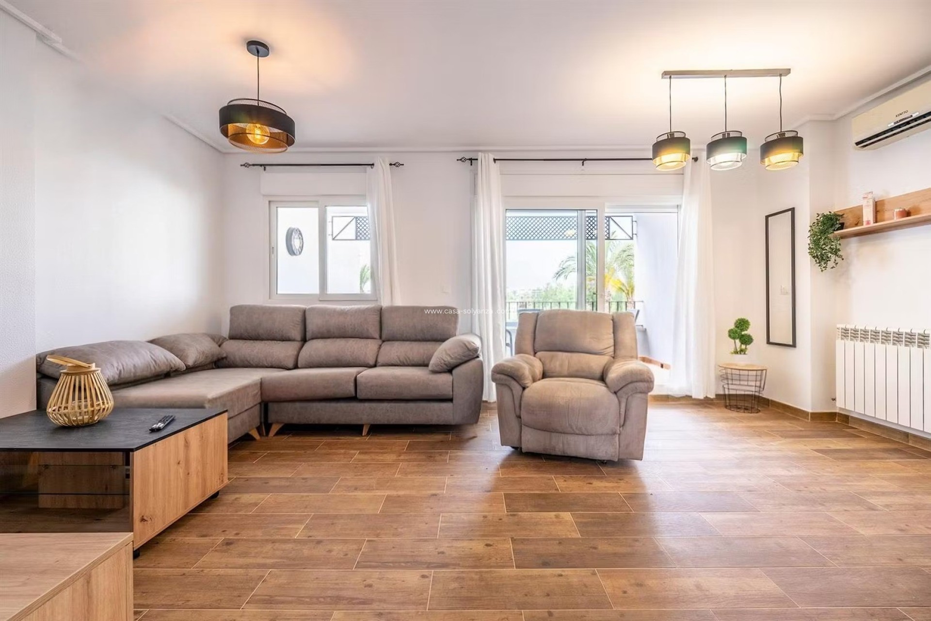 Herverkoop - Appartement / flat - La Torre Golf Resort - Inland