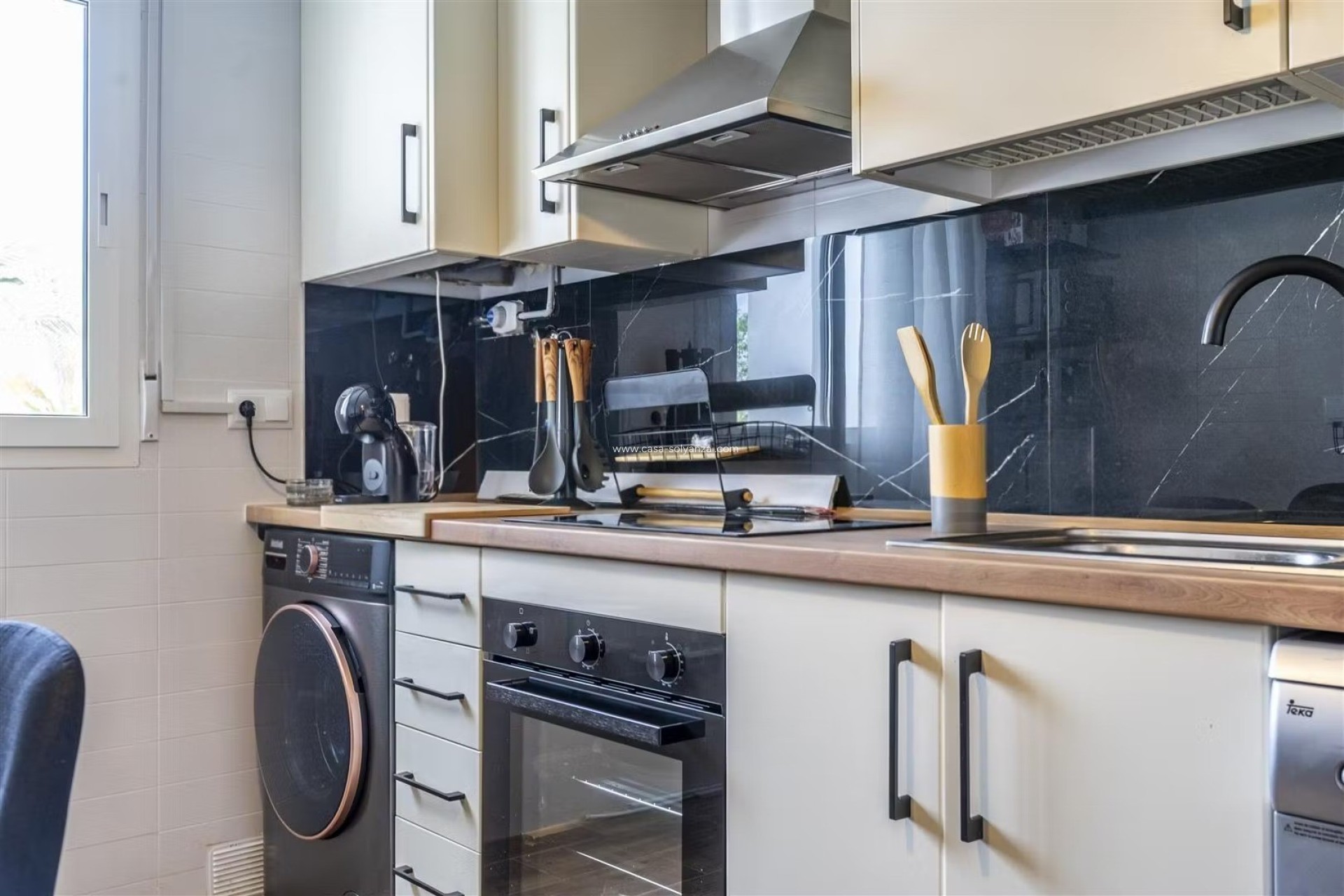 Herverkoop - Appartement / flat - La Torre Golf Resort - Inland