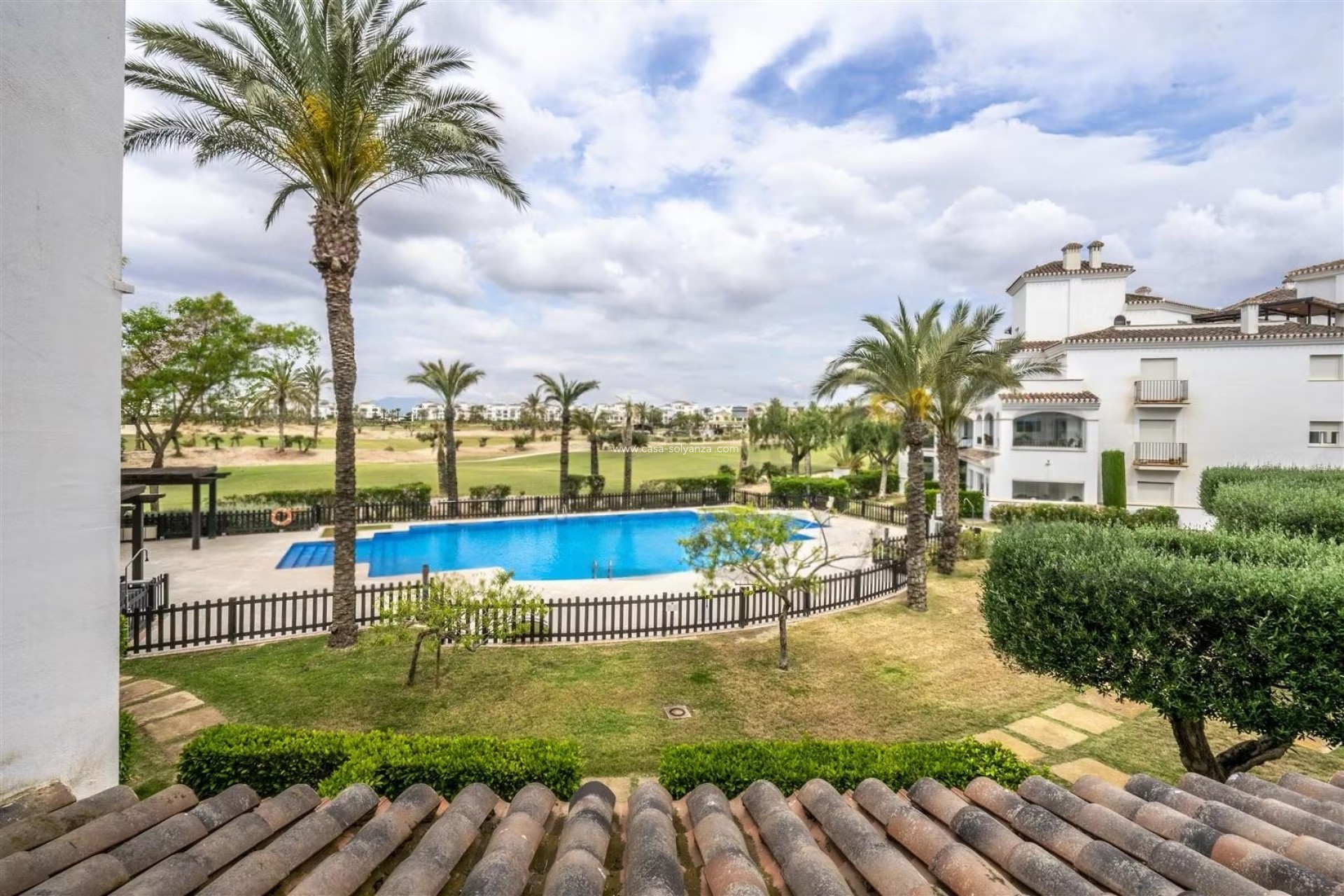 Herverkoop - Appartement / flat - La Torre Golf Resort - Inland