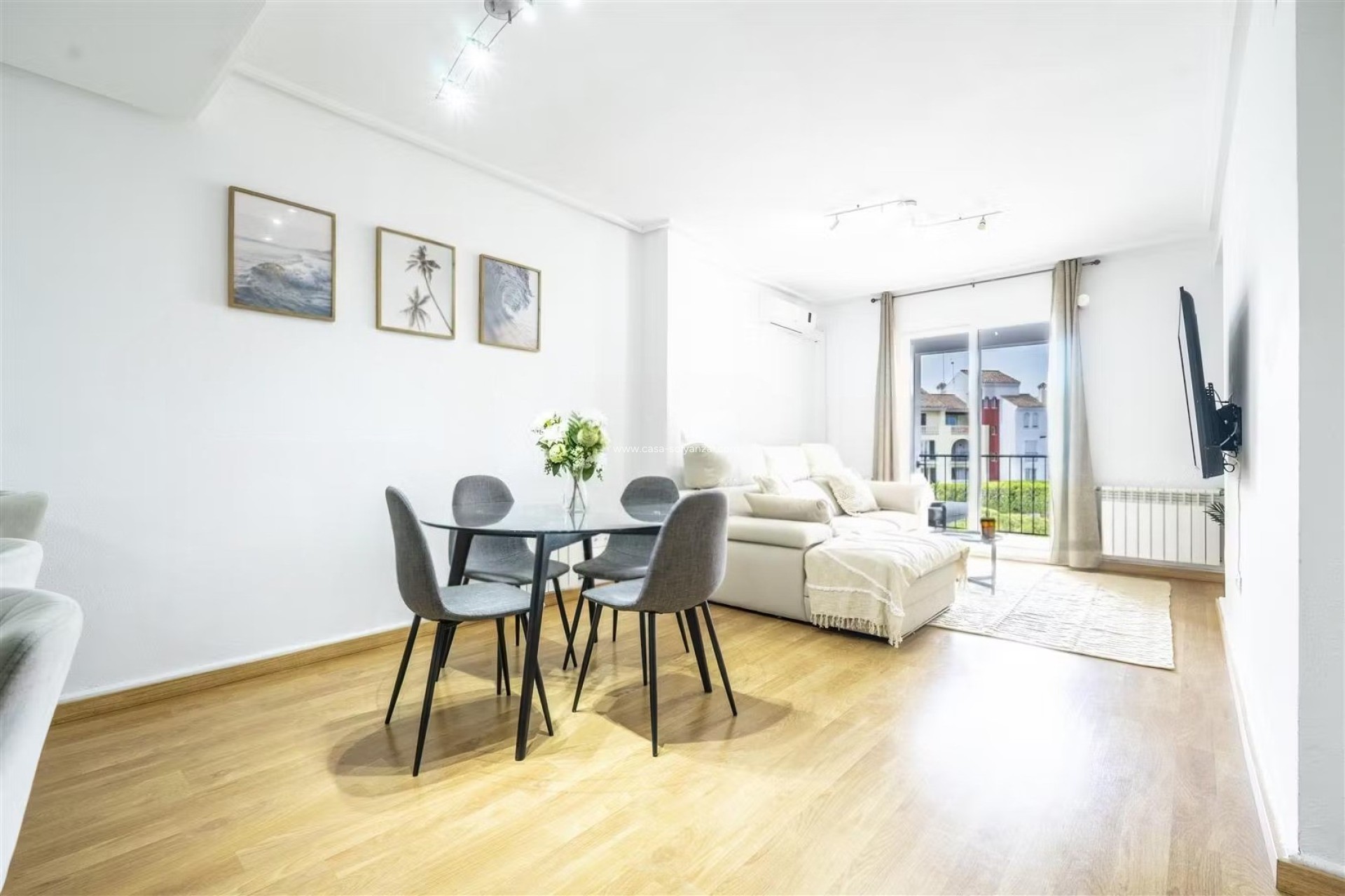 Herverkoop - Appartement / flat - La Torre Golf Resort - Inland