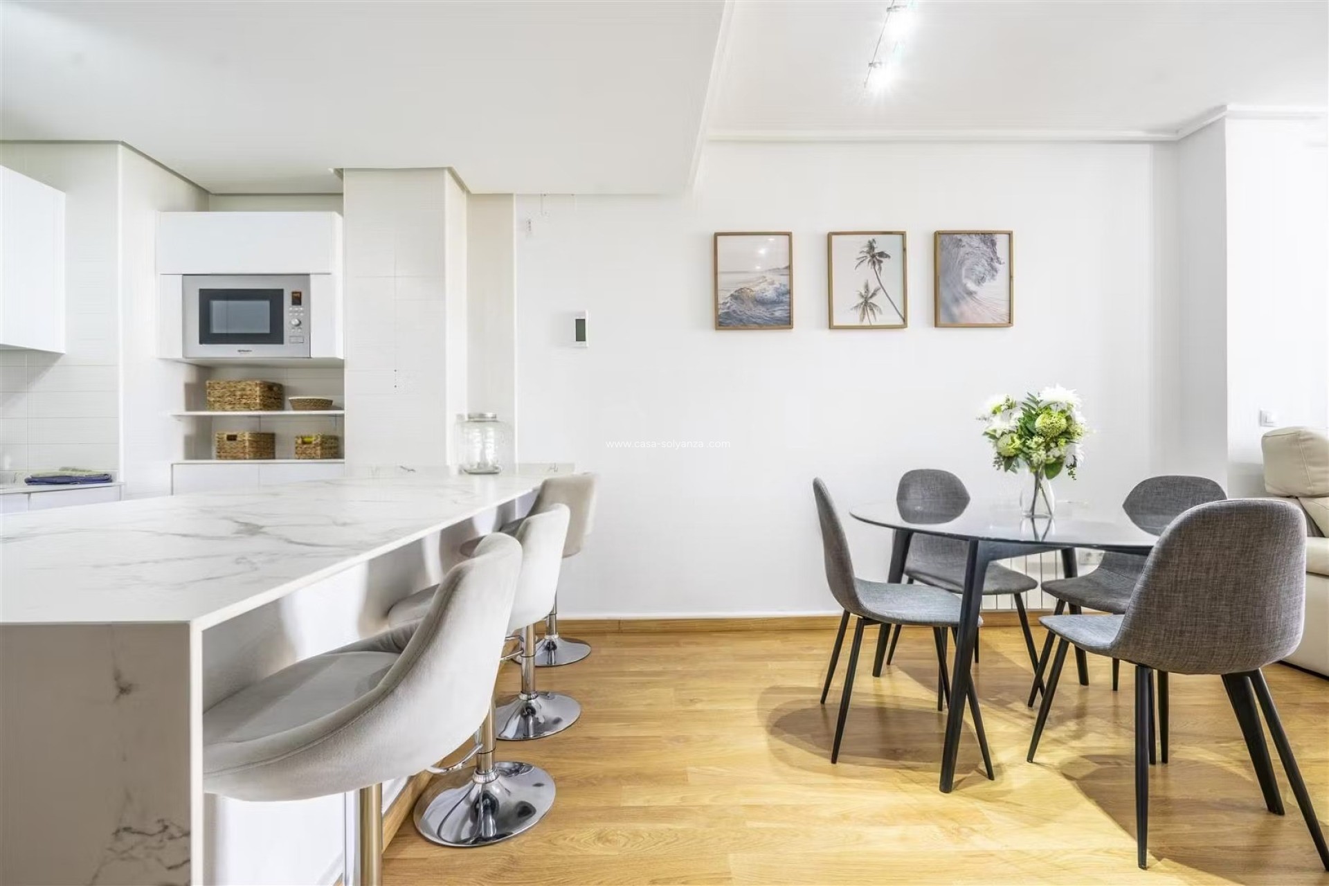 Herverkoop - Appartement / flat - La Torre Golf Resort - Inland