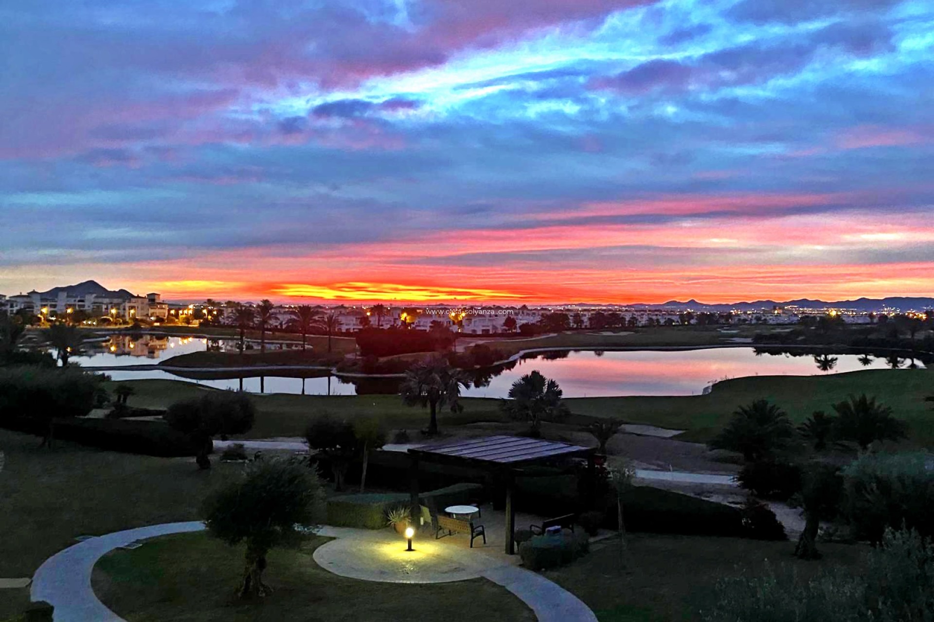 Herverkoop - Appartement / flat - La Torre Golf Resort - Inland