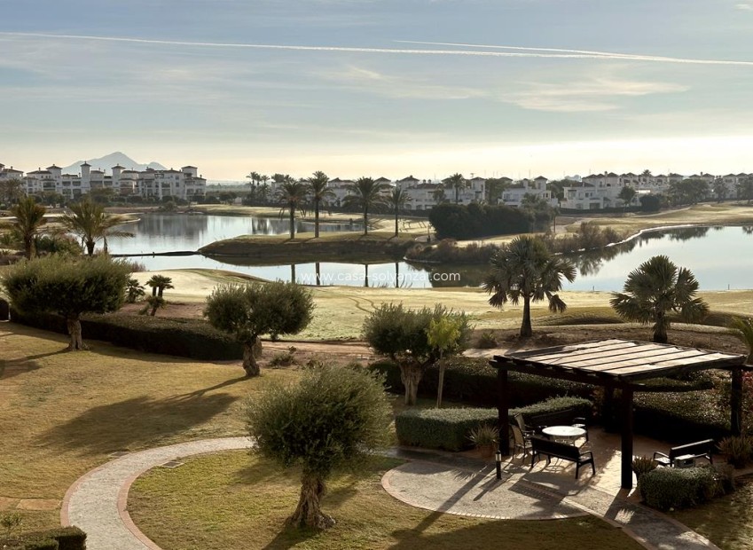 Herverkoop - Appartement / flat - La Torre Golf Resort - Inland